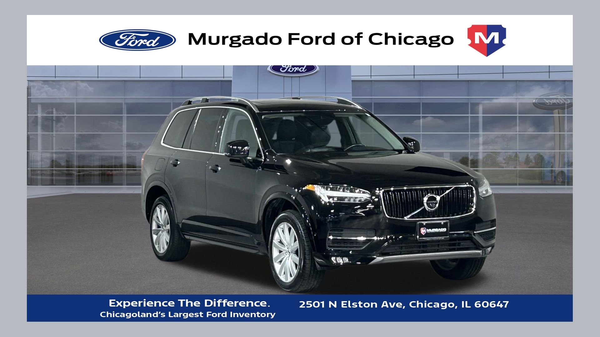 2018 Volvo XC90 T5 Momentum