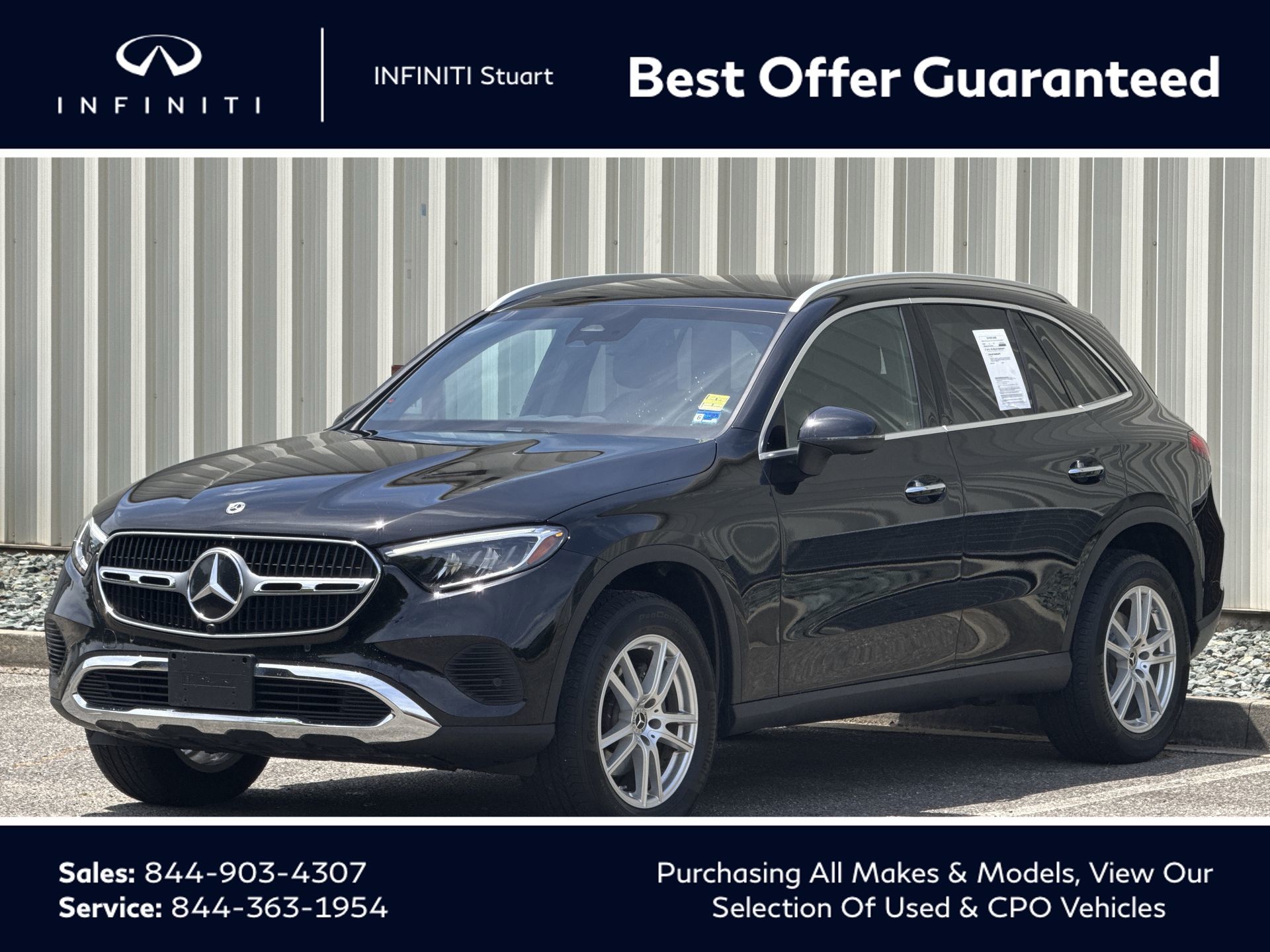 2023 Mercedes-Benz GLC GLC 300