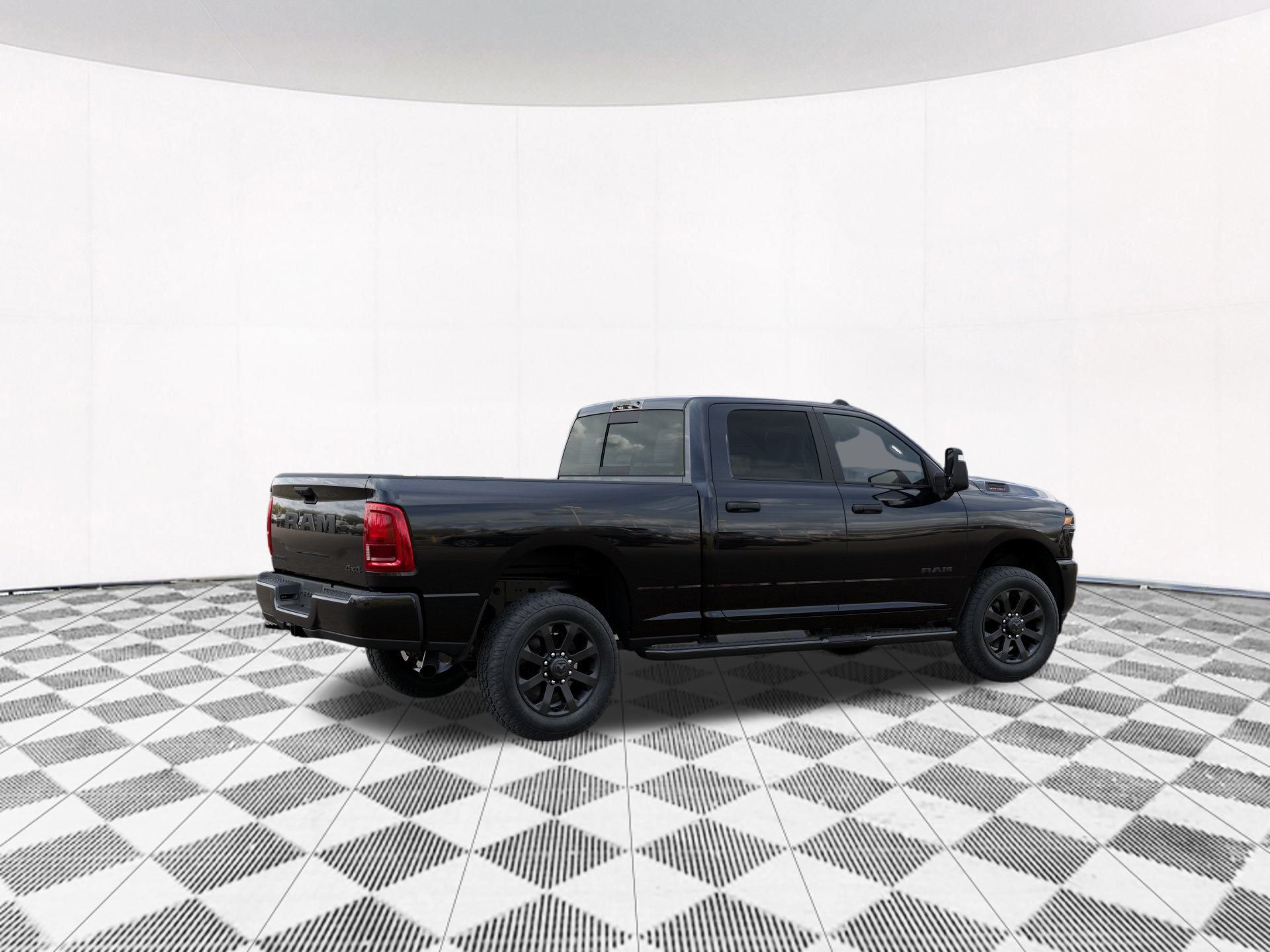 2026 RAM 2500 - Image 5