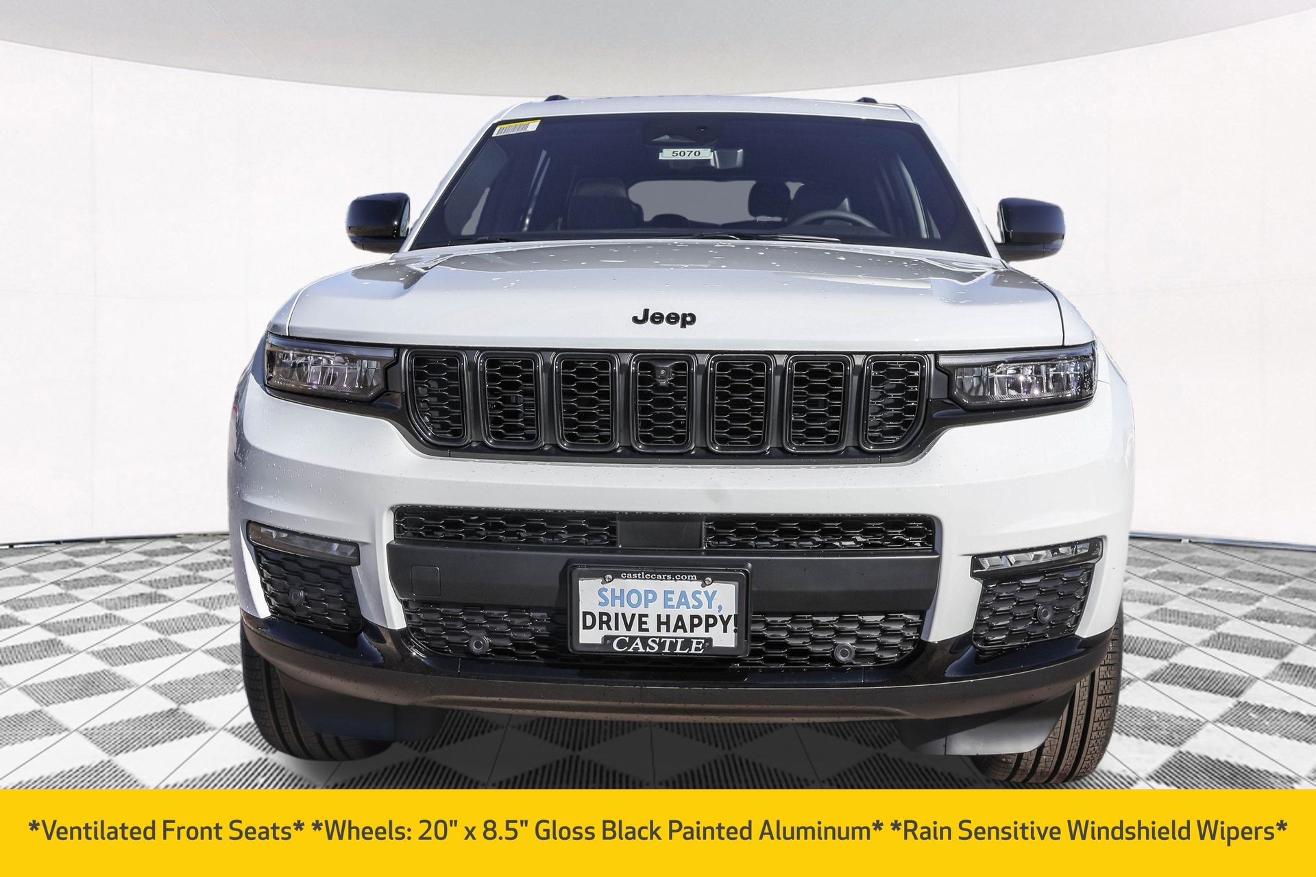 2025 JEEP GRAND CHEROKEE L - Image 12