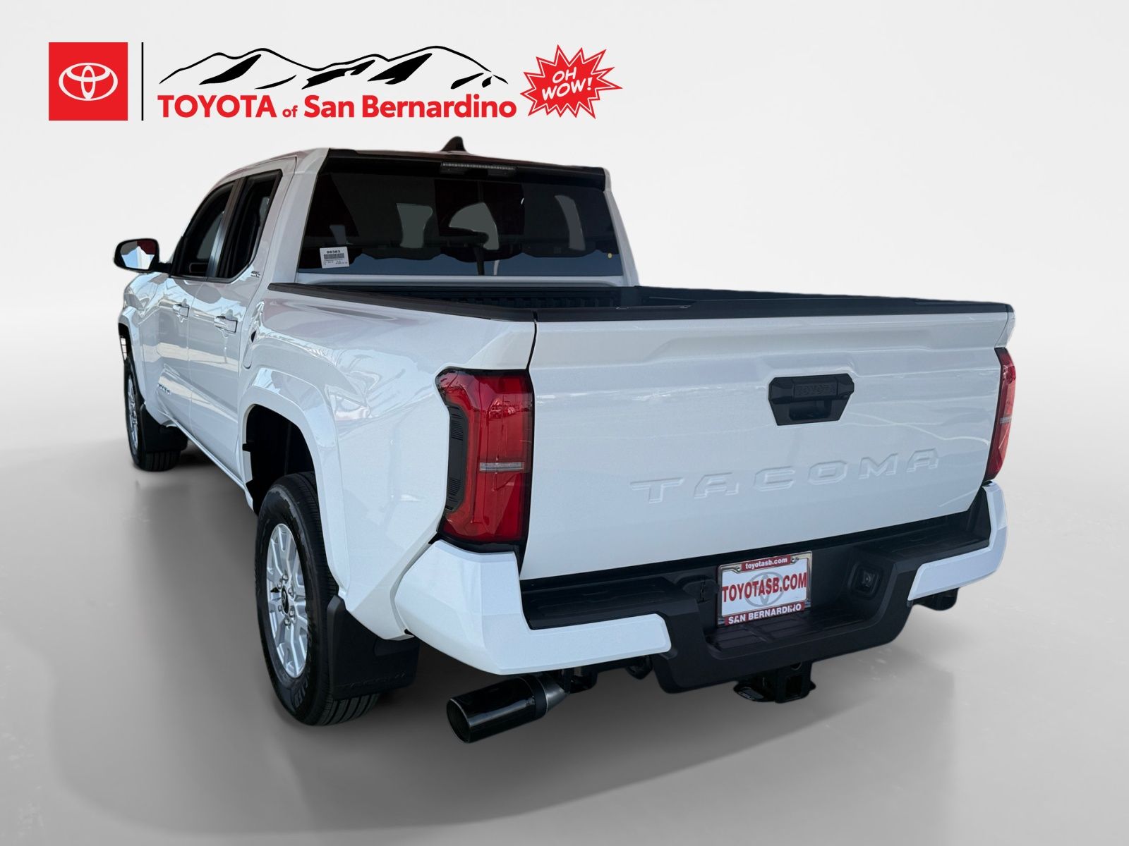New 2026 Toyota Tacoma Truck
