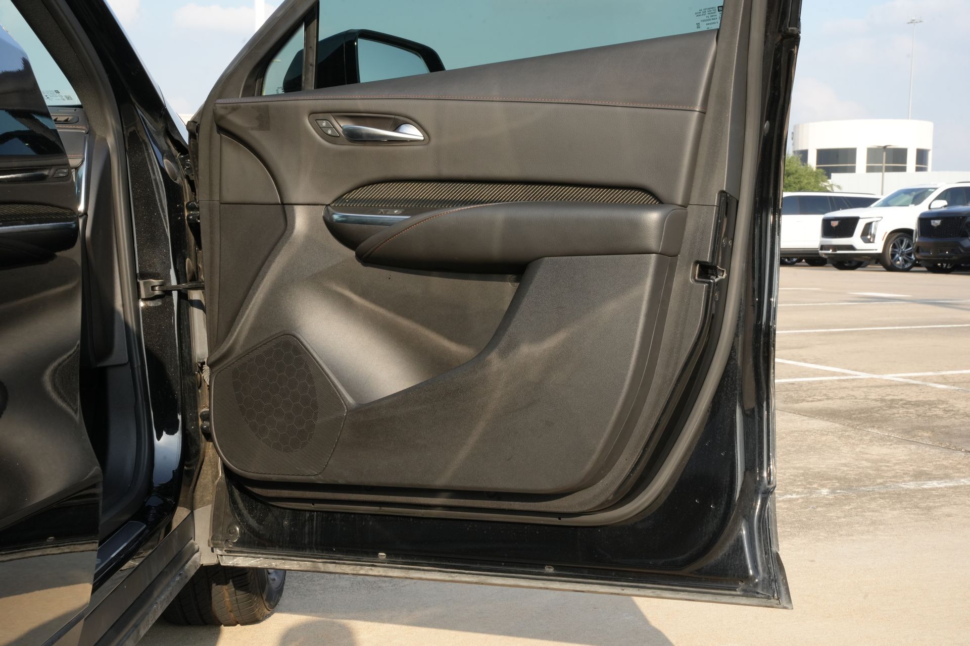 2022 Cadillac XT4 Sport Black at Bayway Cadillac of The Woodlands