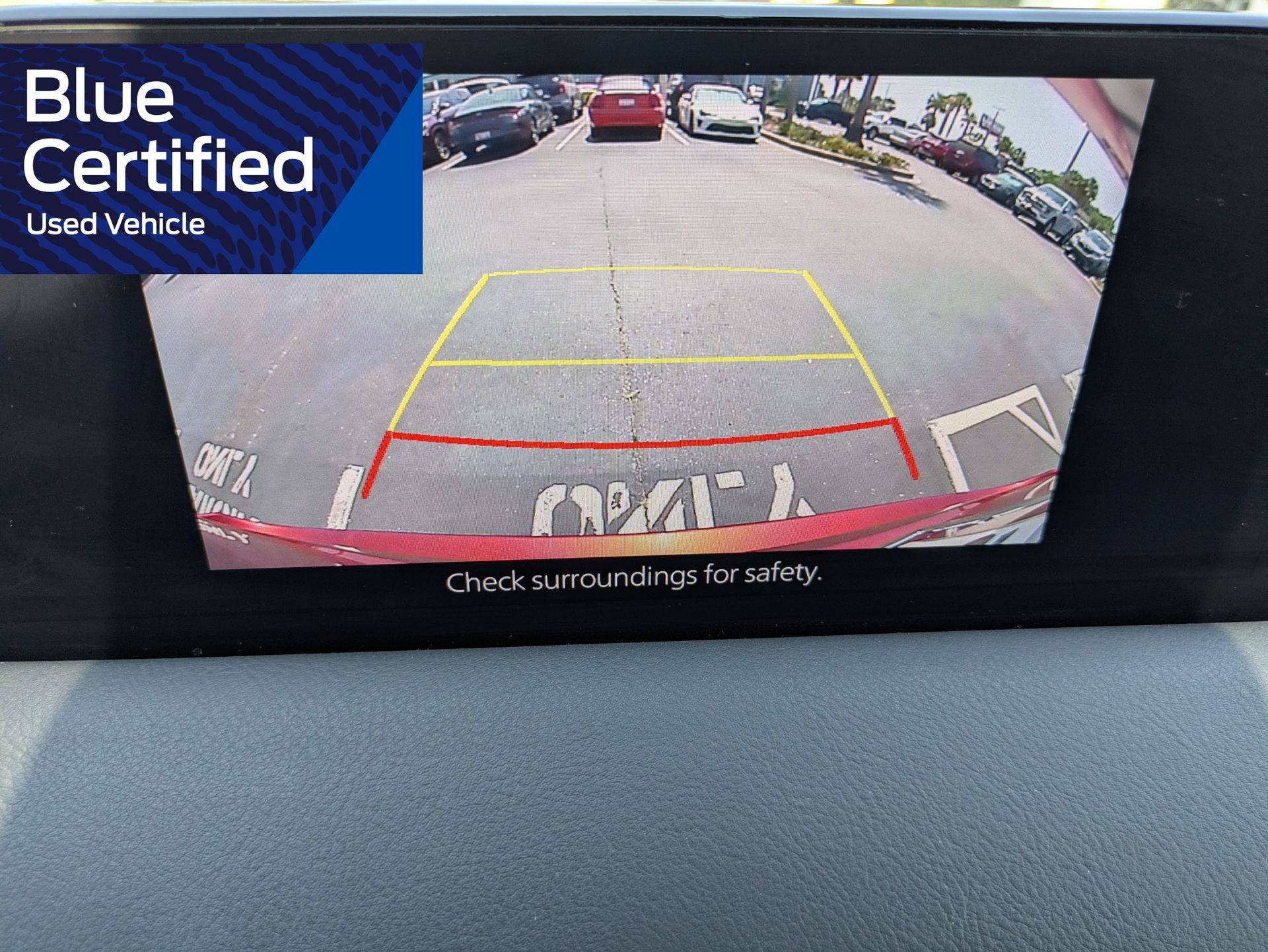 2023 Mazda CX-5 2.5 S Preferred Package Red at Lugoff Nissan