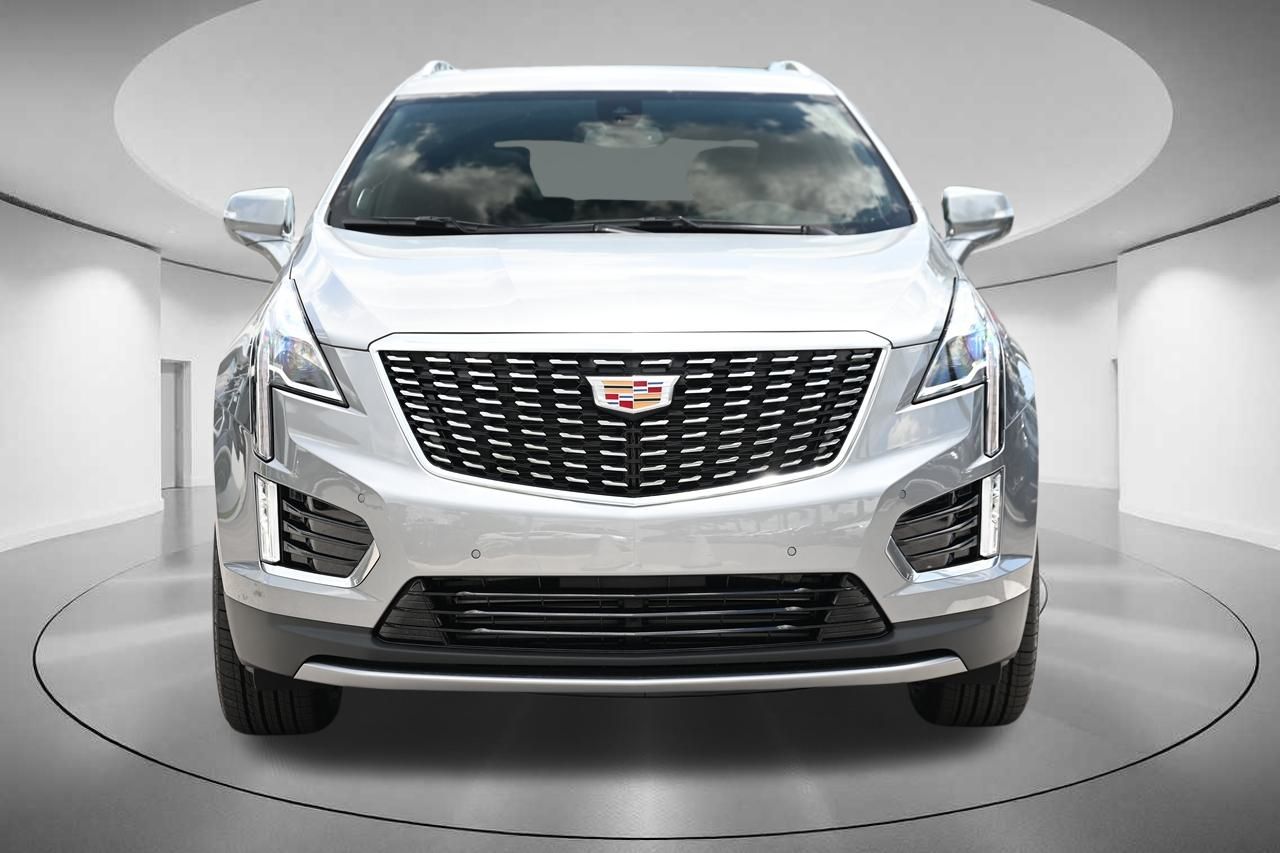 2024 Cadillac XT5 Premium Luxury 8