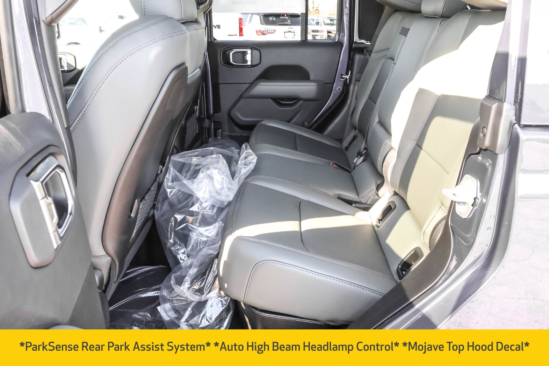 2026 JEEP GLADIATOR - Image 9