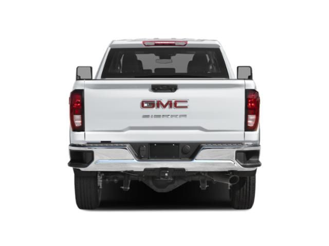 2025 GMC Sierra 2500HD AT4X White at Classic Chevrolet Galveston