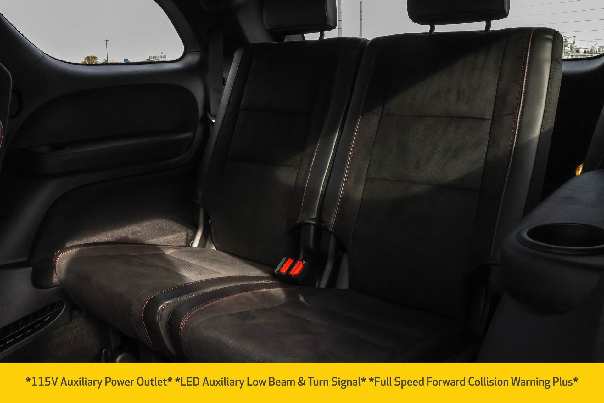 2026 DODGE DURANGO - Image 17