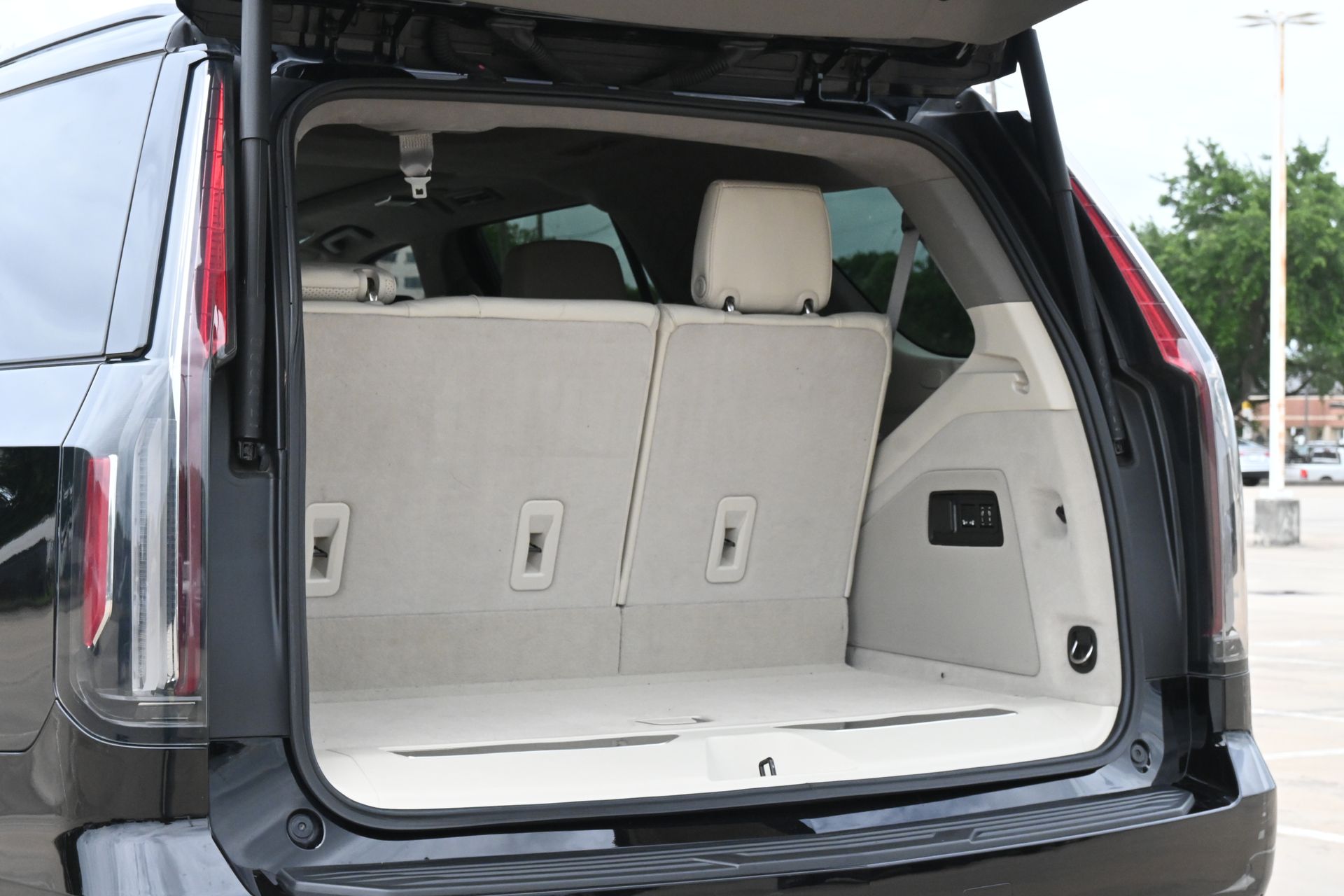 2021 Cadillac Escalade Sport Platinum Black at Tom Peacock Cadillac
