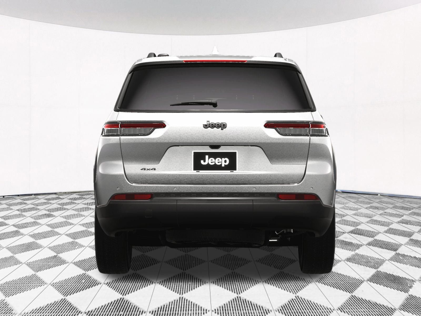 2025 JEEP GRAND CHEROKEE L - Image 15