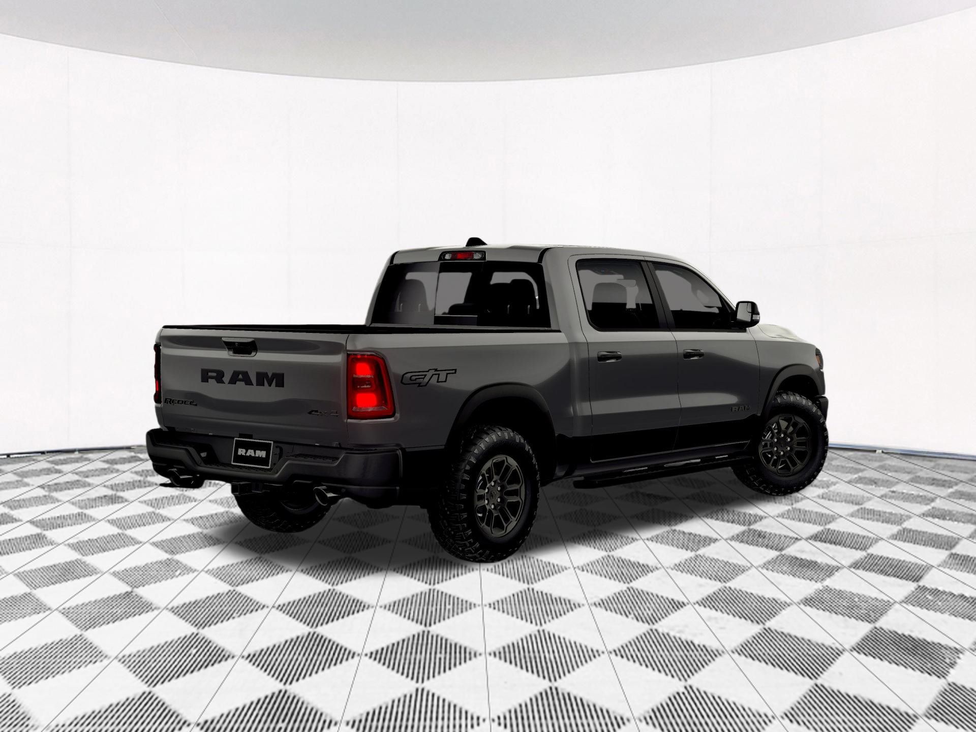 2026 Ram 1500 Rebel photo 4
