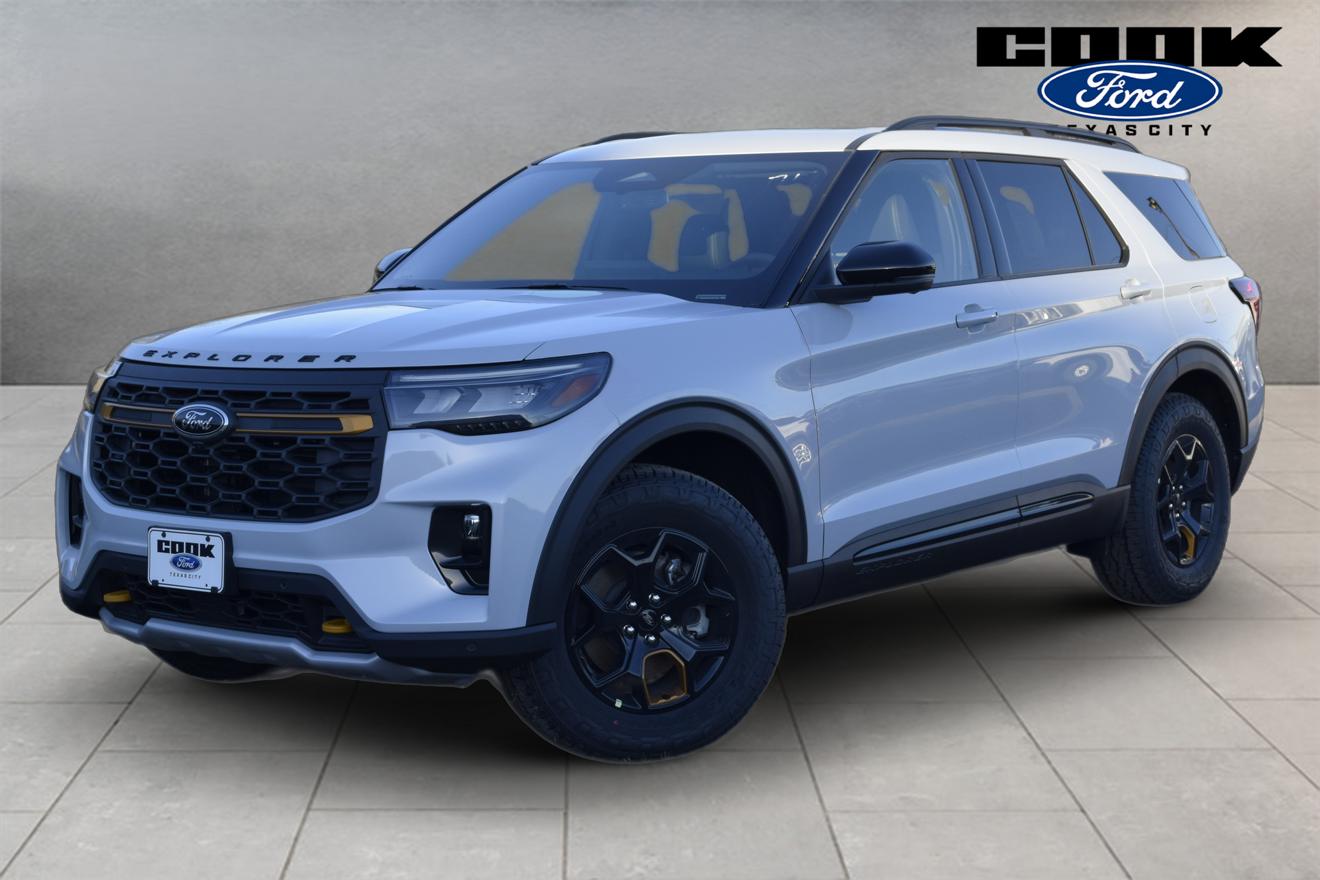 2026 Ford Explorer Tremor - 0