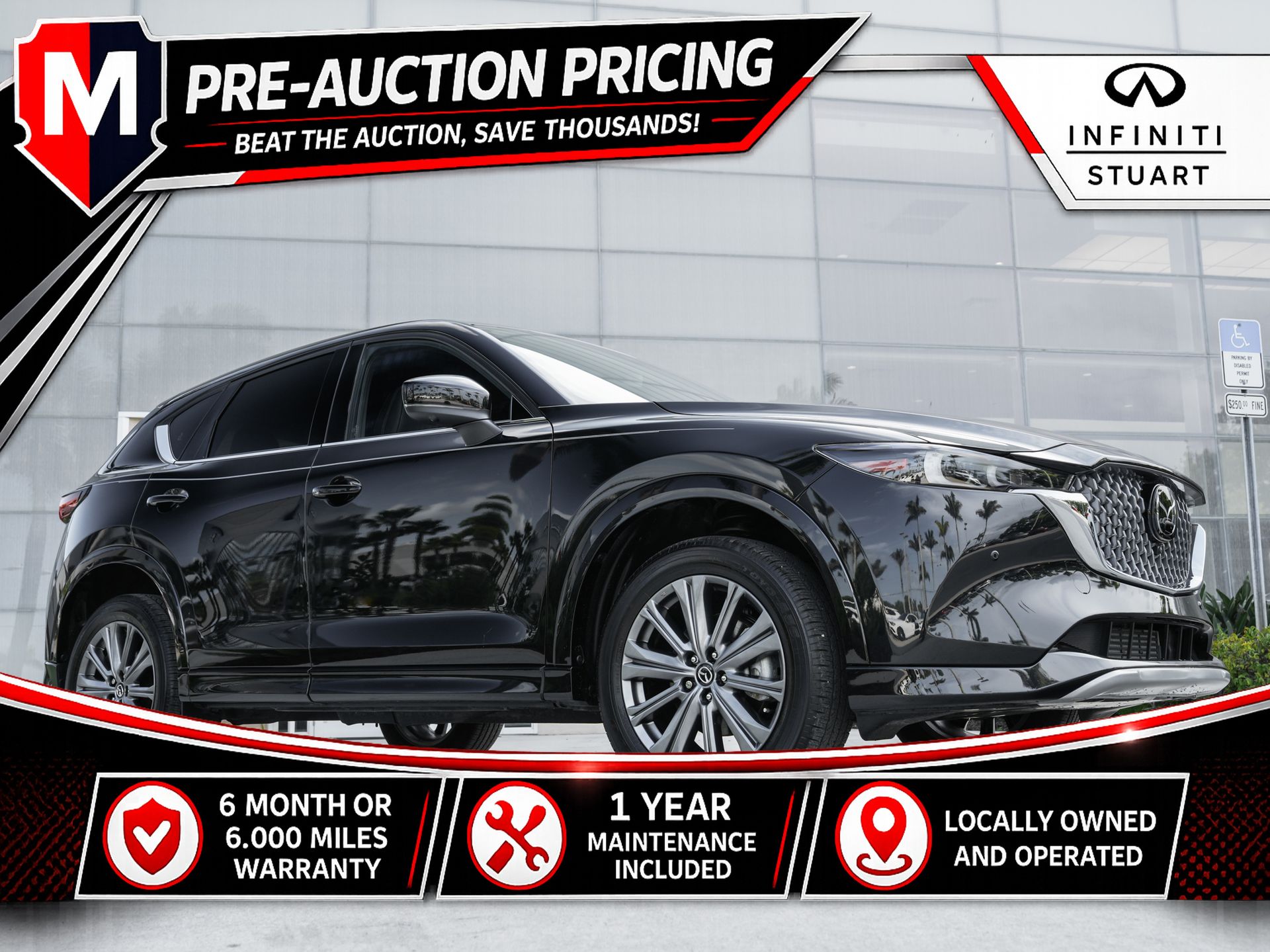 2025 Mazda CX-5 2.5 Turbo Signature