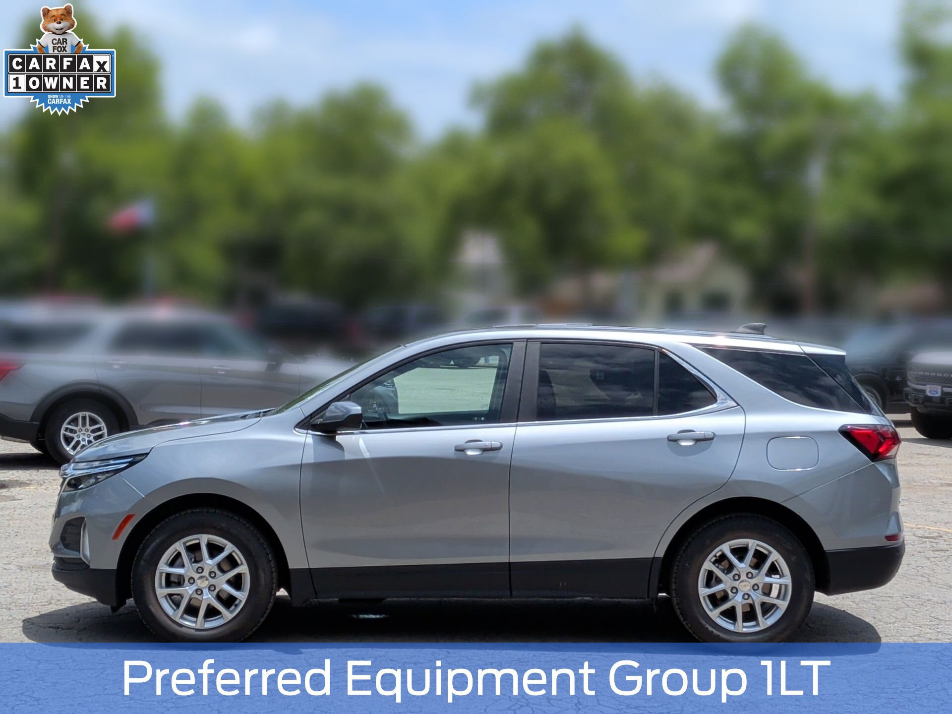 2024 Chevrolet Equinox LT - 1