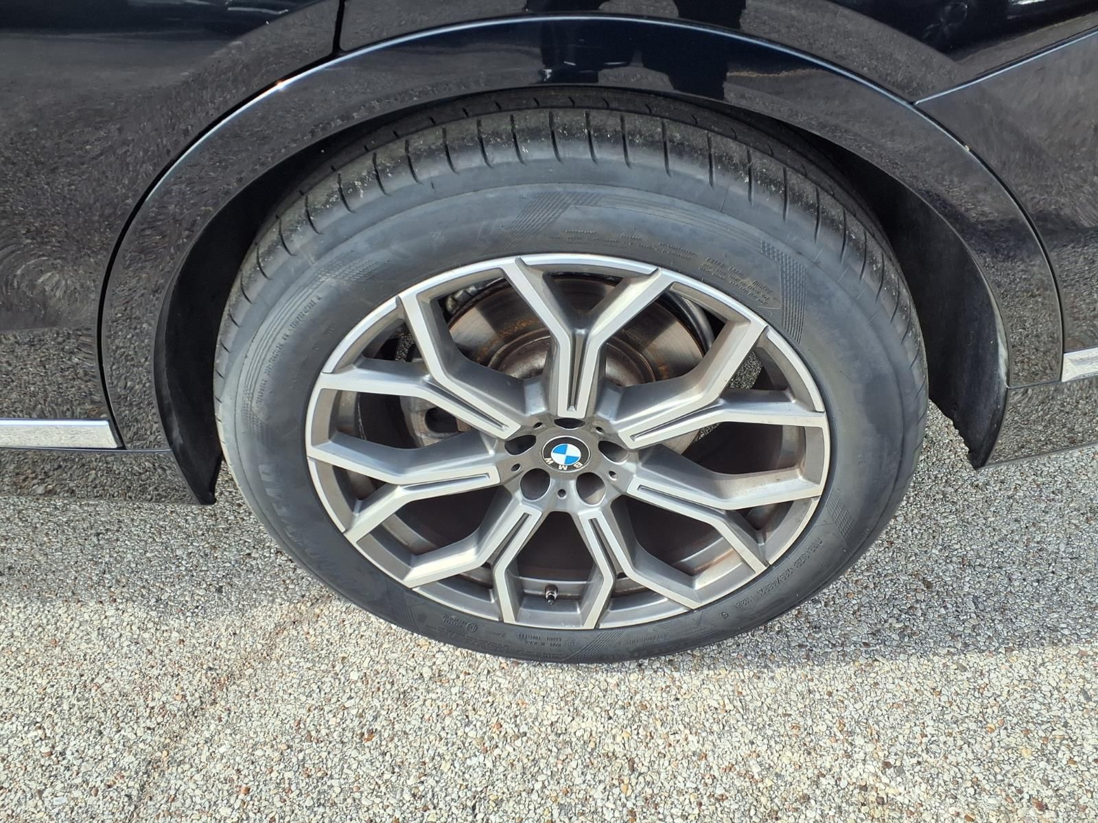 2022 BMW X7 xDrive40i Black at Westside Lexus