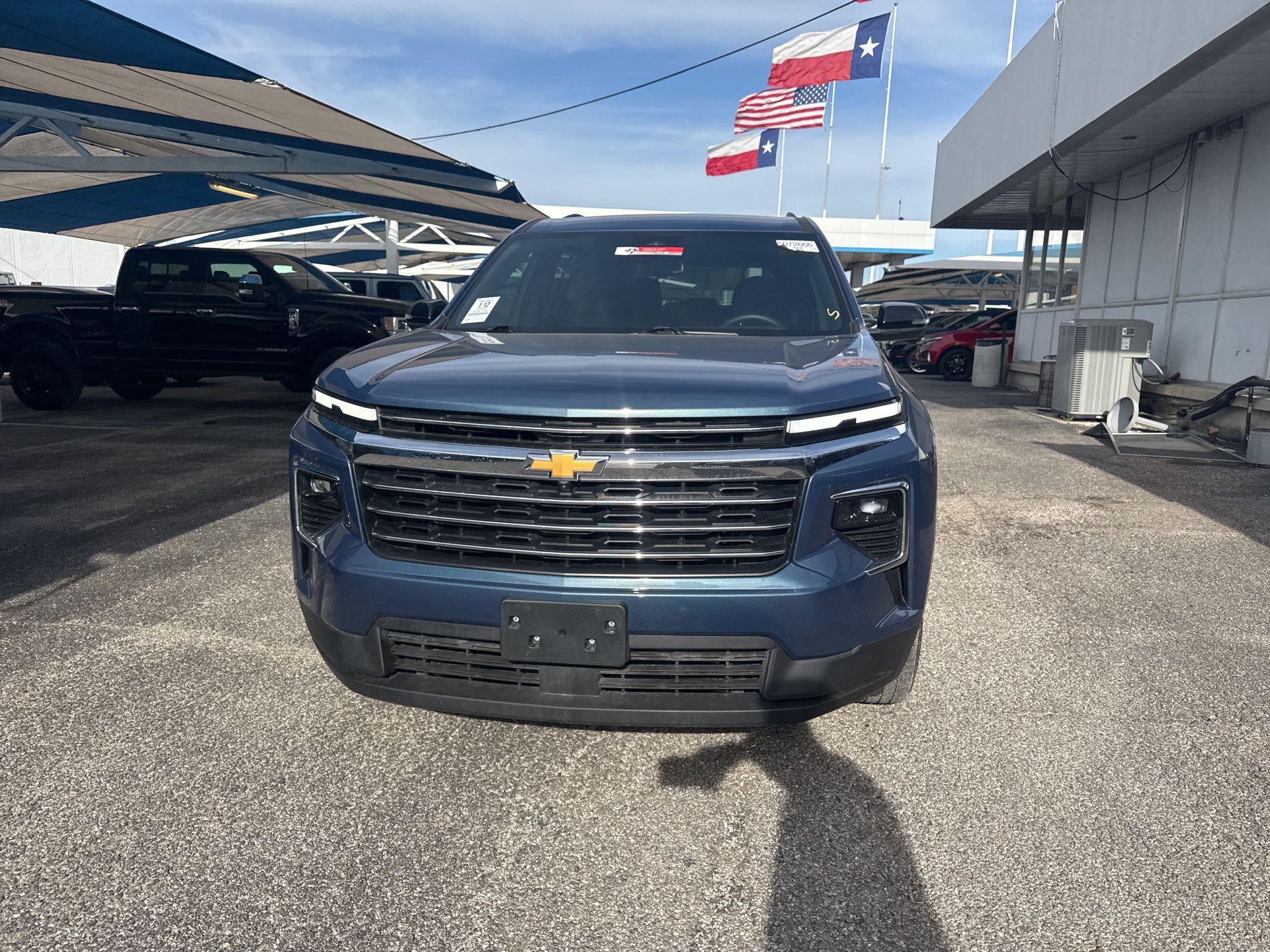 2025 Chevrolet Traverse