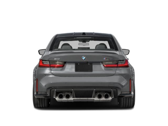 2025 BMW M3 Competition - 5