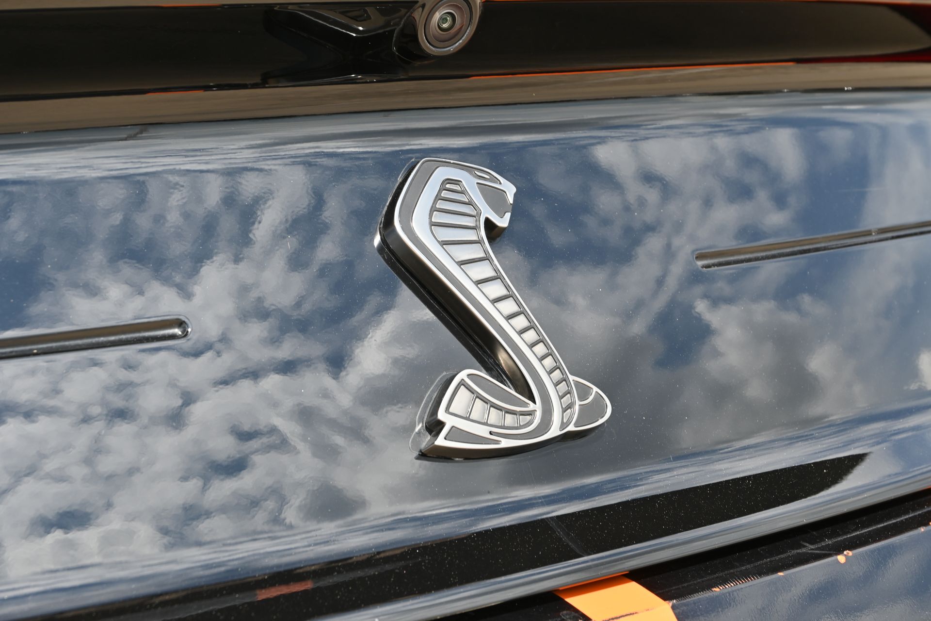 2020 Ford Mustang Shelby GT500 Orange at Emmons Autoplex
