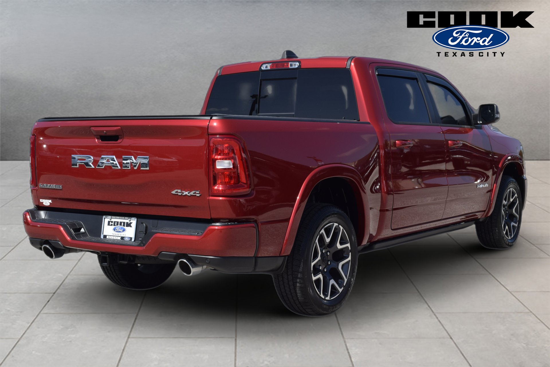 2026 Ram 1500 Laramie - 2