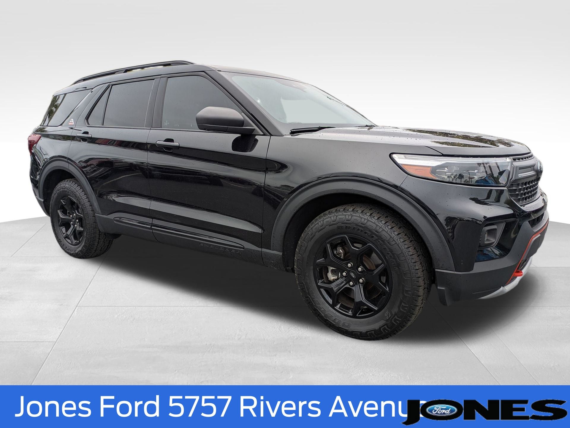 2022 Ford Explorer Timberline - 2