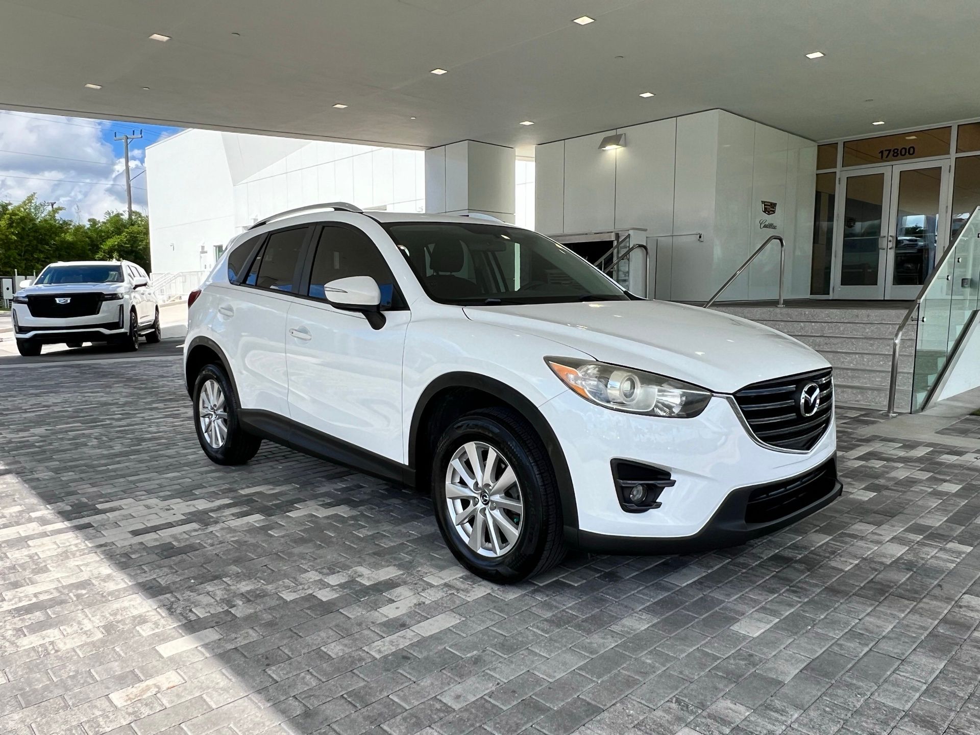 2016 Mazda CX-5 Touring 22