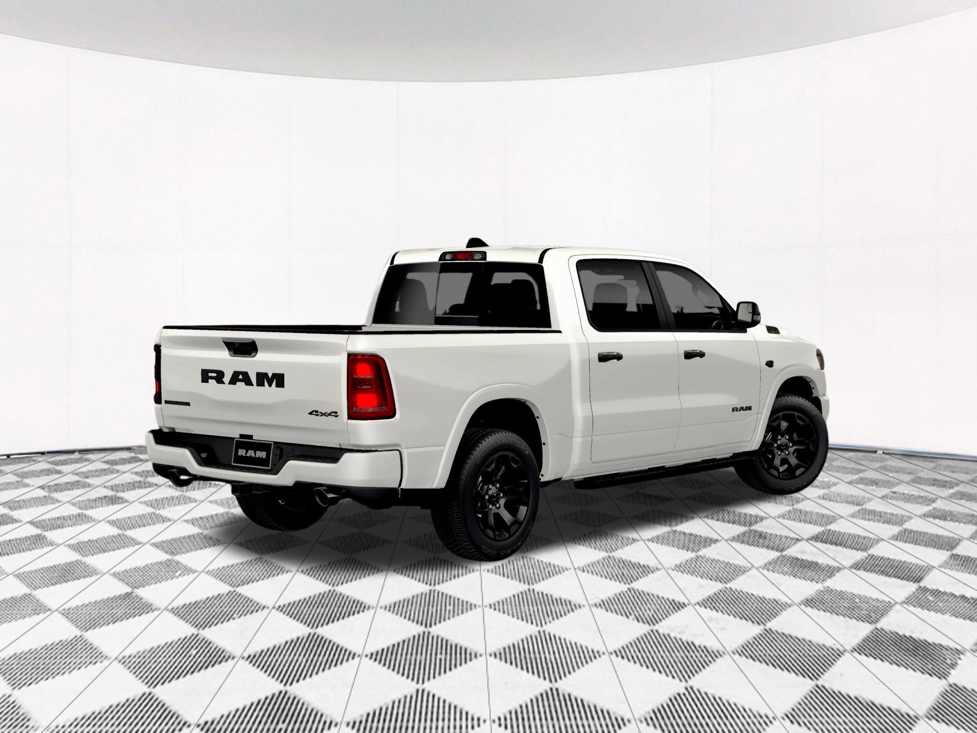 2026 RAM 1500 - Image 7