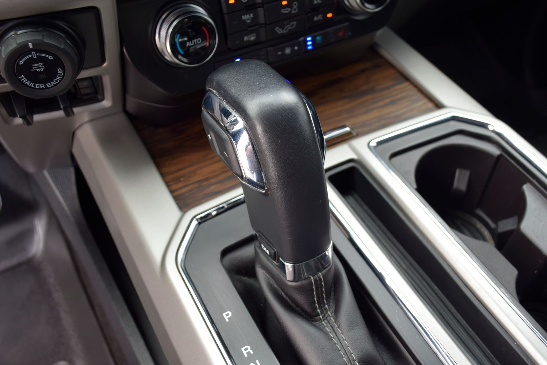 2019 Ford F-150 Lariat Silver at Cook Ford
