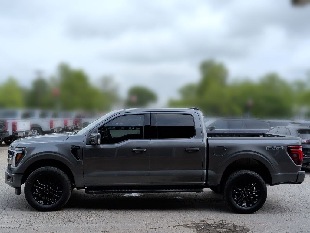 2026 Ford F-150 Lariat - 1