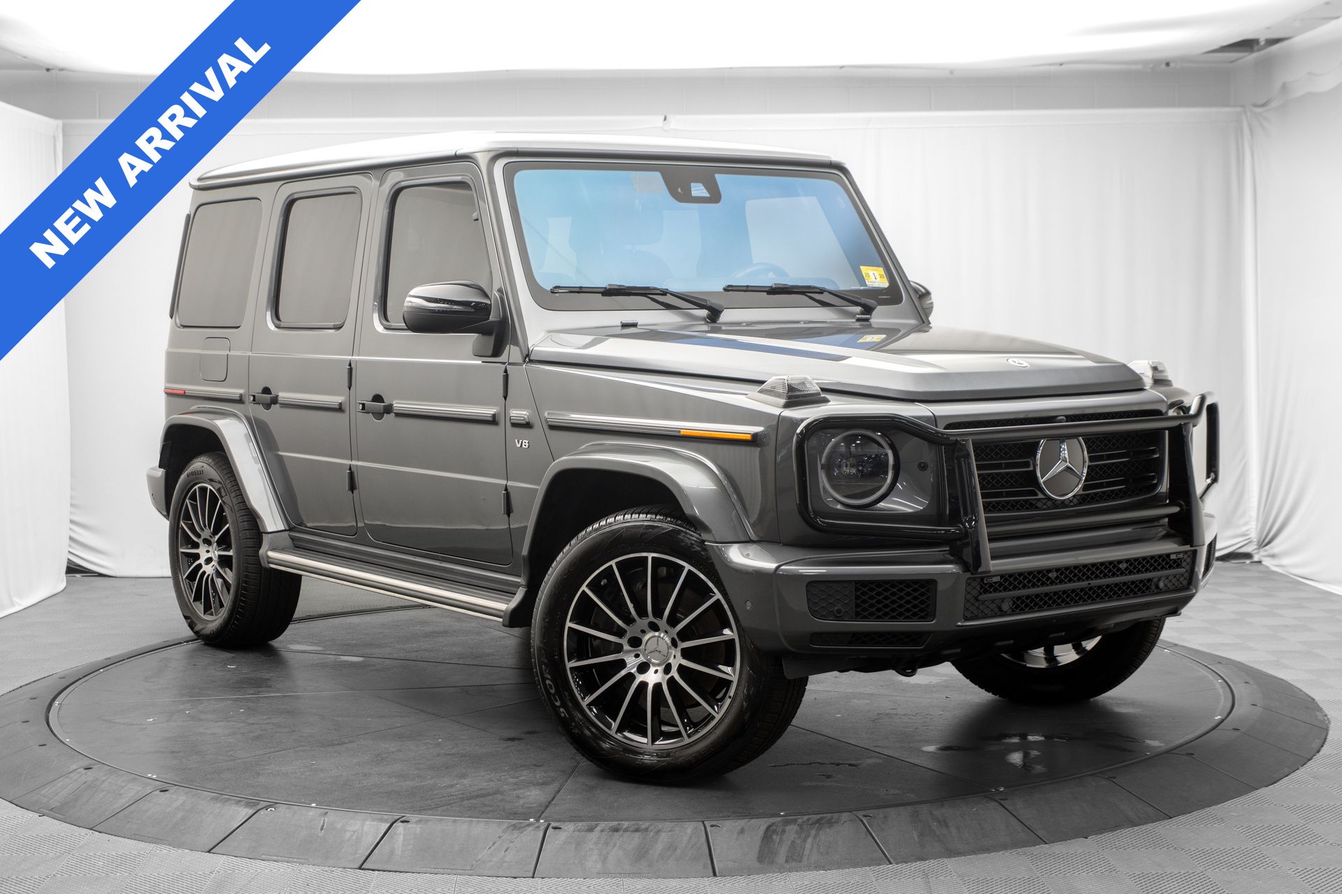 2021 Mercedes-Benz G-Class G 550