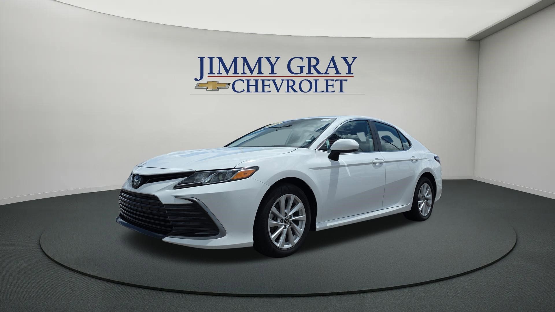 2024 Toyota Camry LE FWD