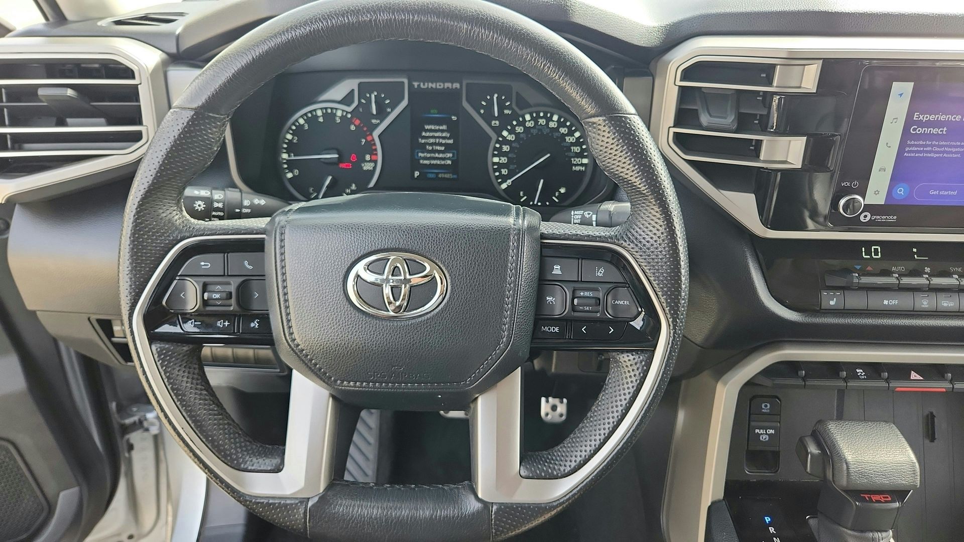 2024 Toyota Tundra