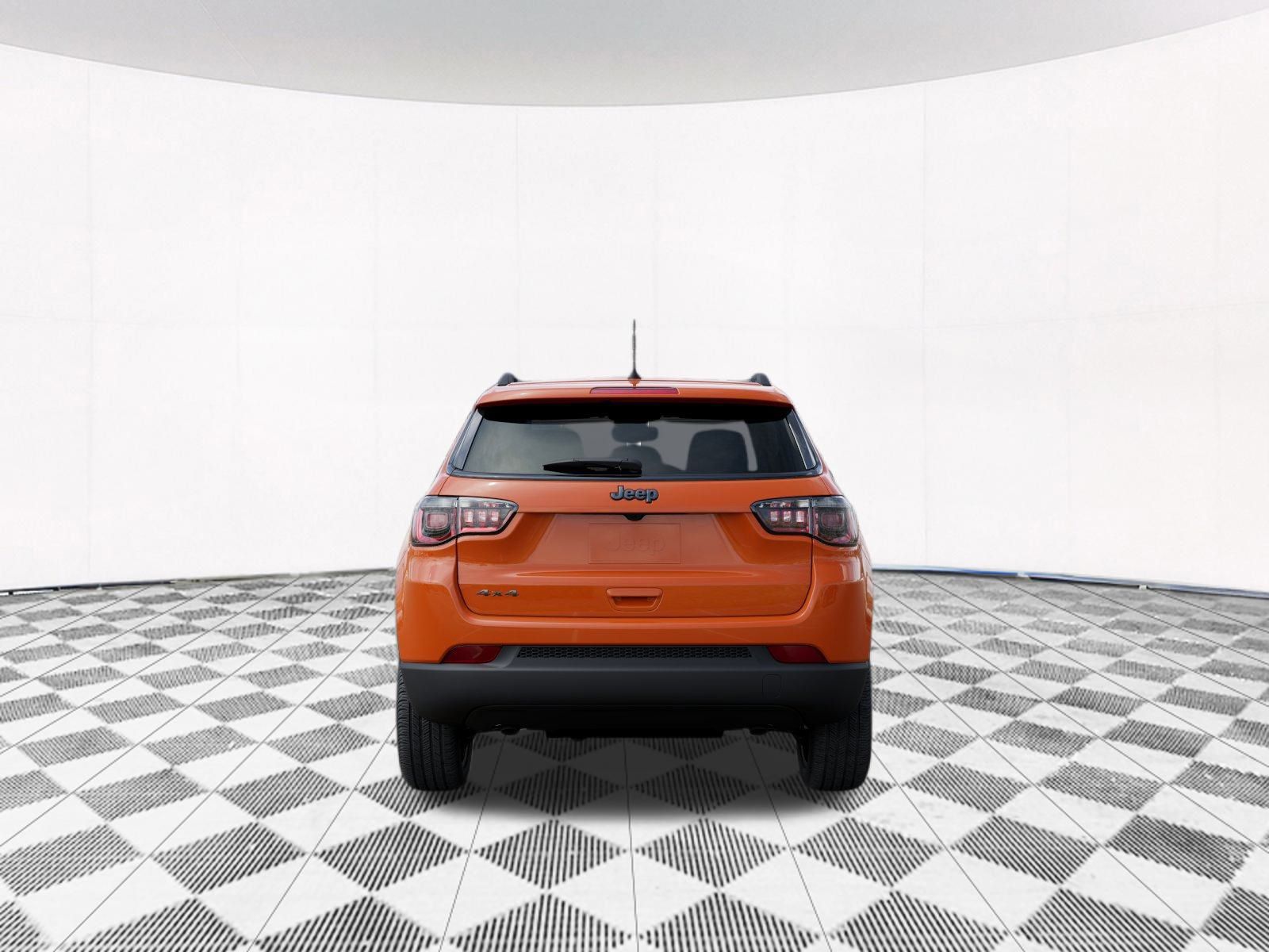 2026 JEEP COMPASS - Image 10