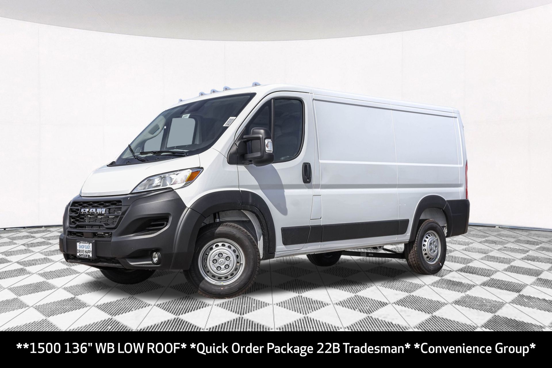 2026 RAM PROMASTER 1500 - Image 2