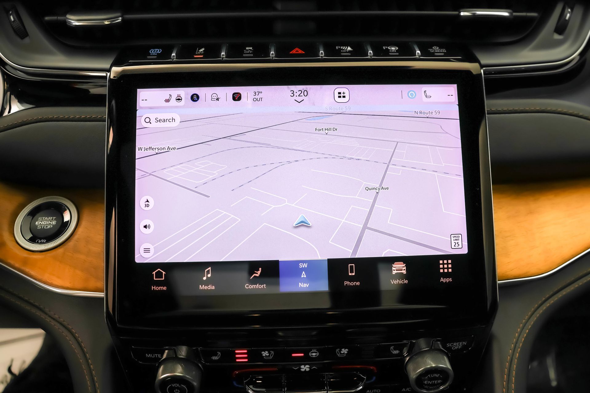 2022 JEEP GRAND CHEROKEE - Image 9