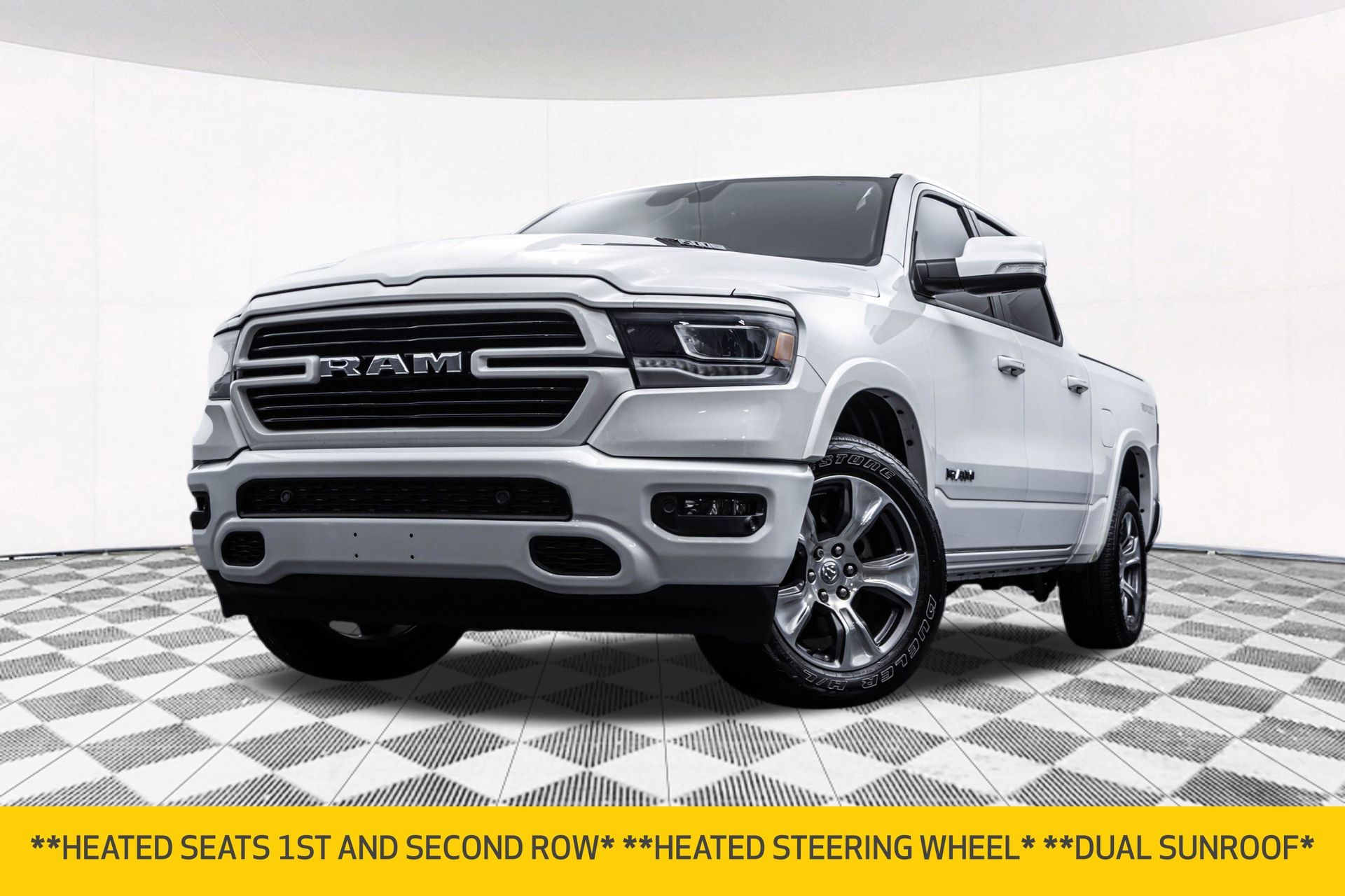 2021 RAM 1500 - Image 2