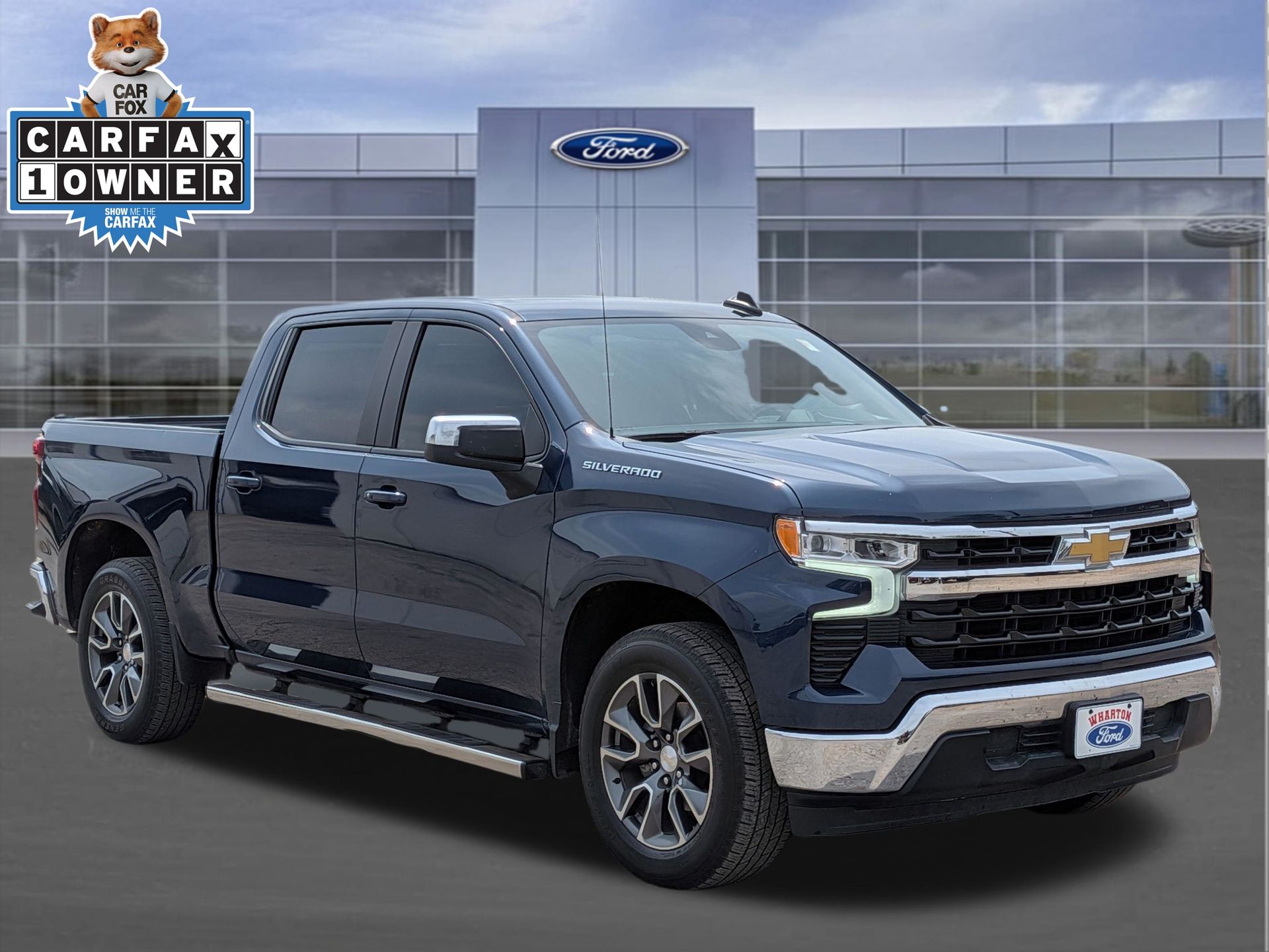 2022 Chevrolet Silverado 1500 LT - 7