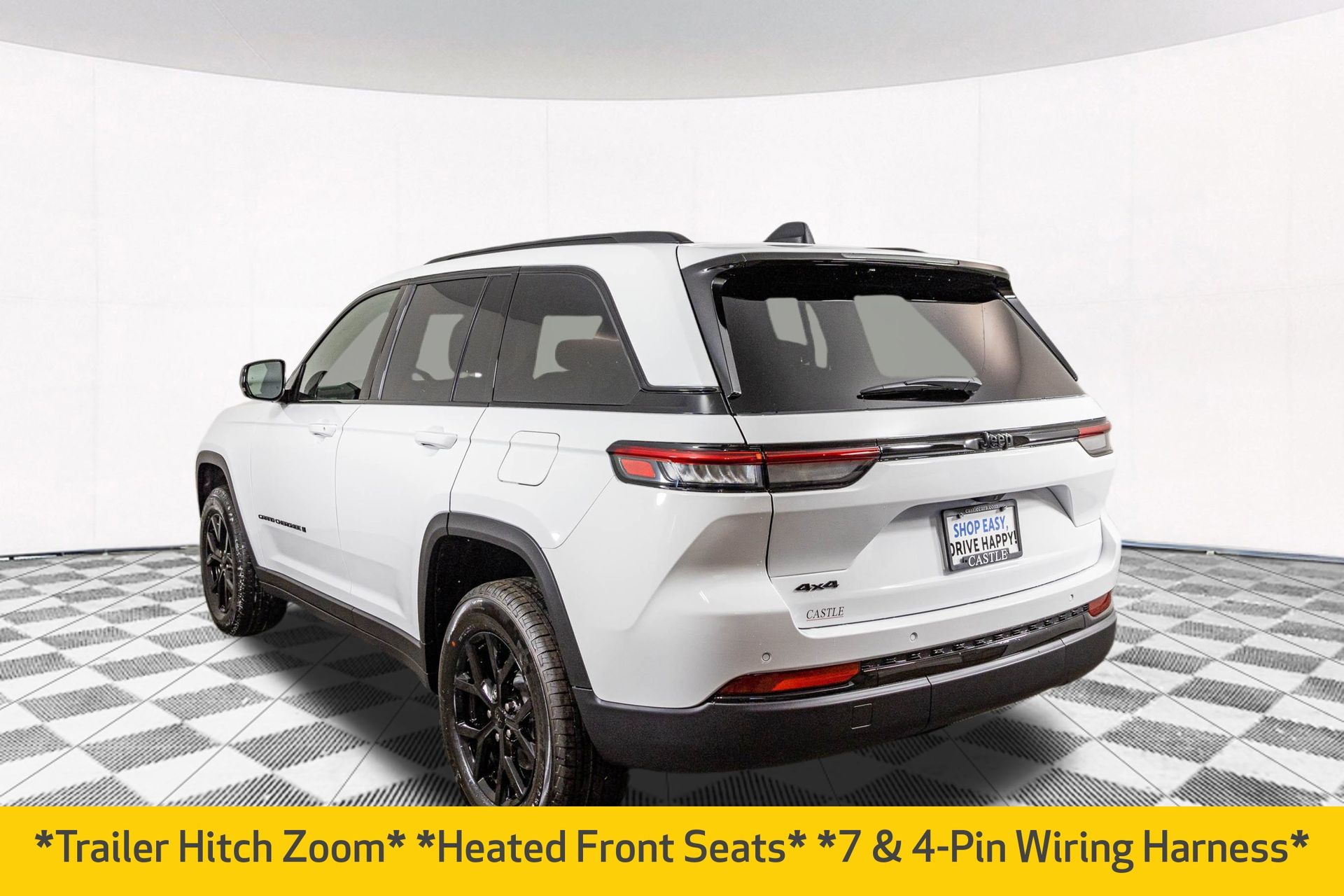 2025 JEEP GRAND CHEROKEE - Image 13