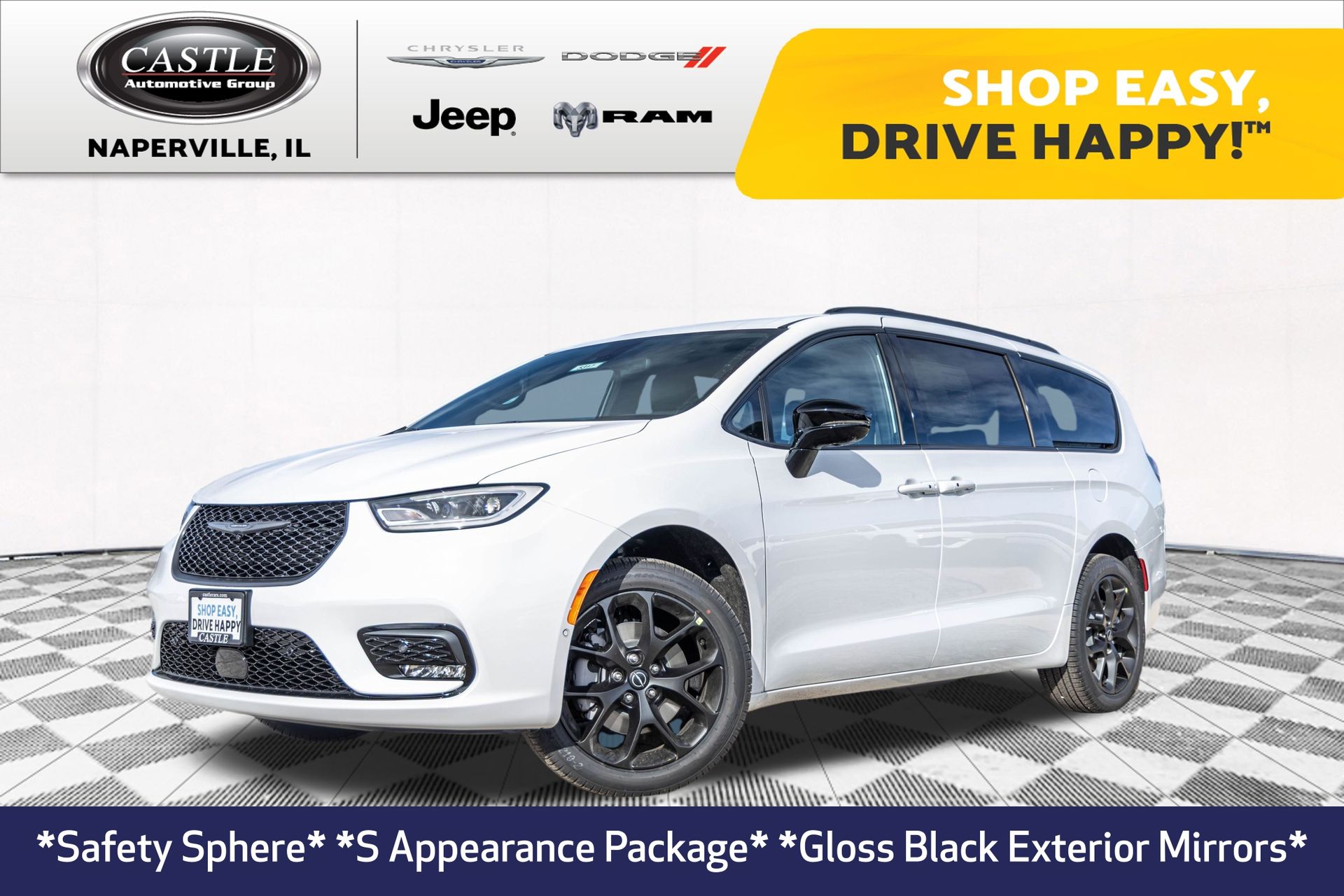 2026 Chrysler Pacifica Limited