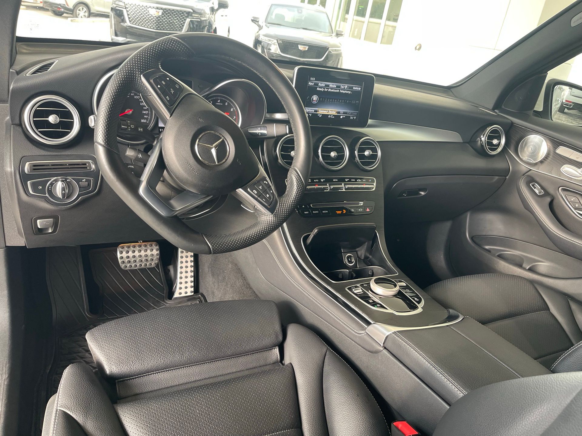 2018 Mercedes-Benz GLC GLC 300 6