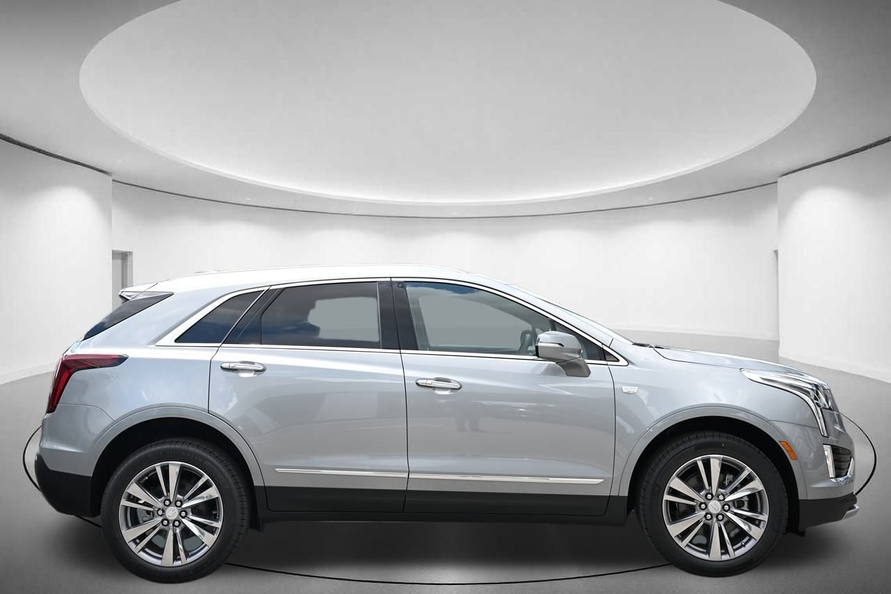 2024 Cadillac XT5 Premium Luxury 6