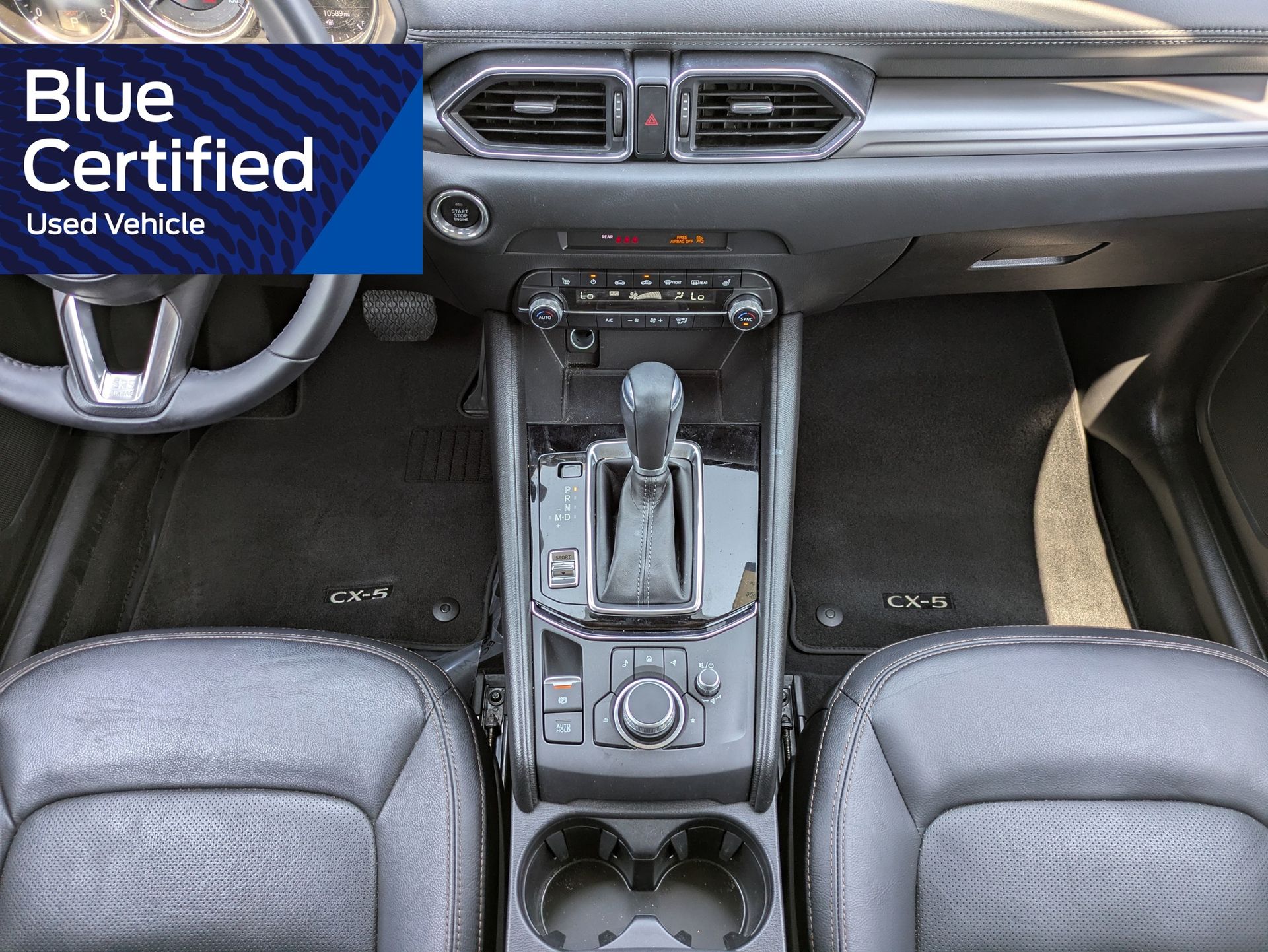 2023 Mazda CX-5 2.5 S Preferred Package Red at Lugoff Nissan