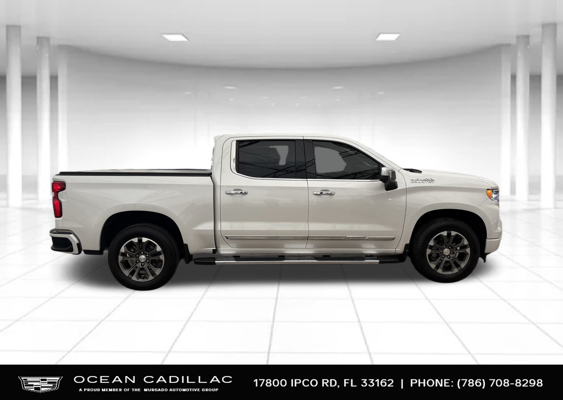 2024 Chevrolet Silverado 1500 High Country 7