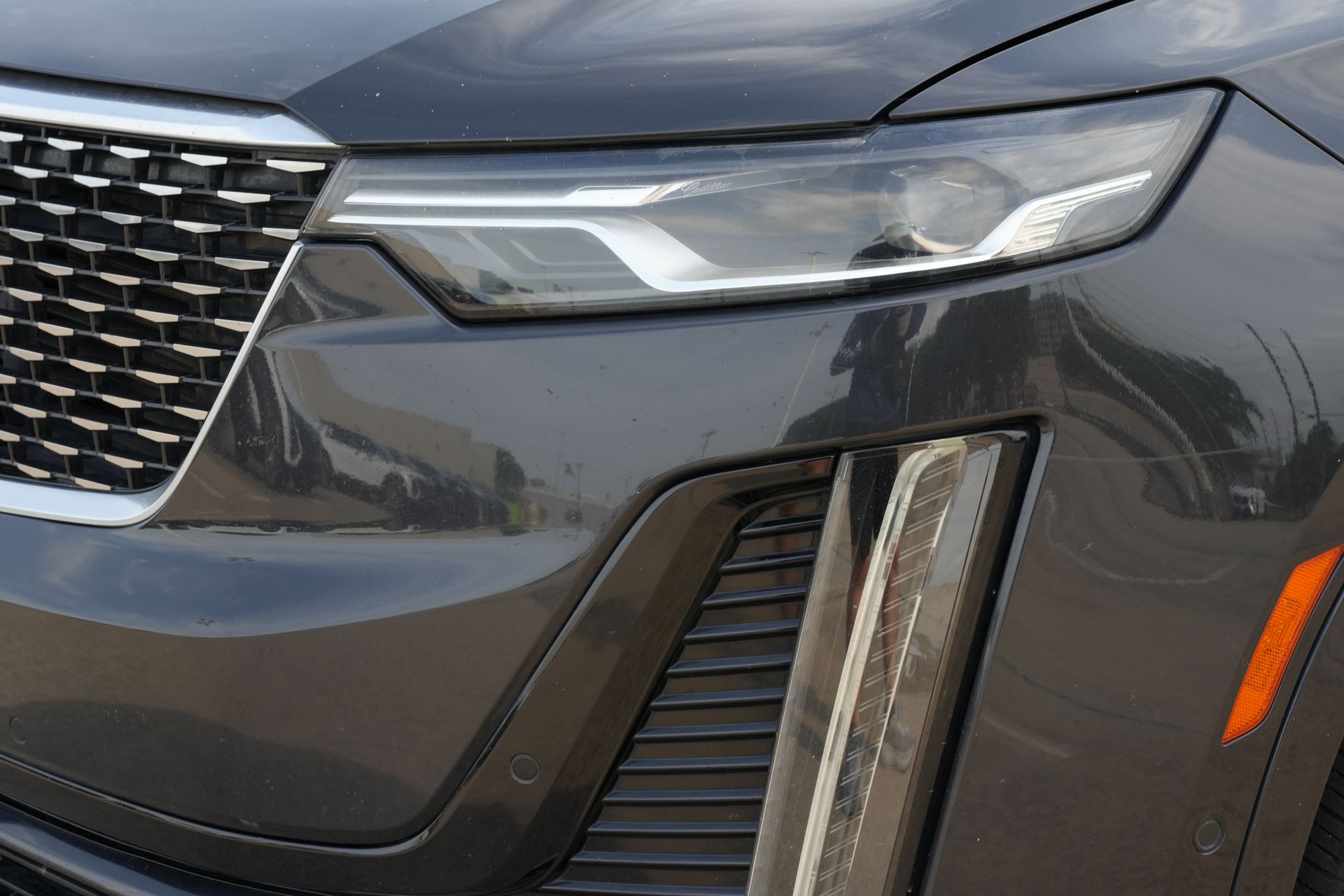 2020 Cadillac XT6 Premium Luxury Black at AutoSavvy Houston Northwest