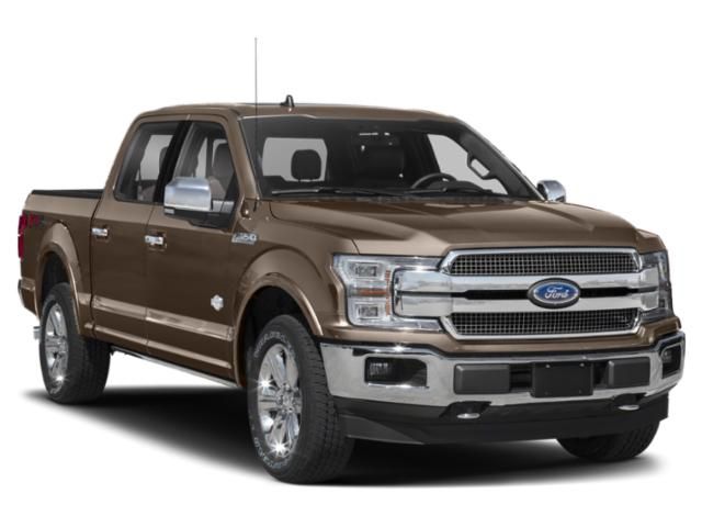 2020 Ford F-150 King Ranch White at DeMontrond Gulf Freeway