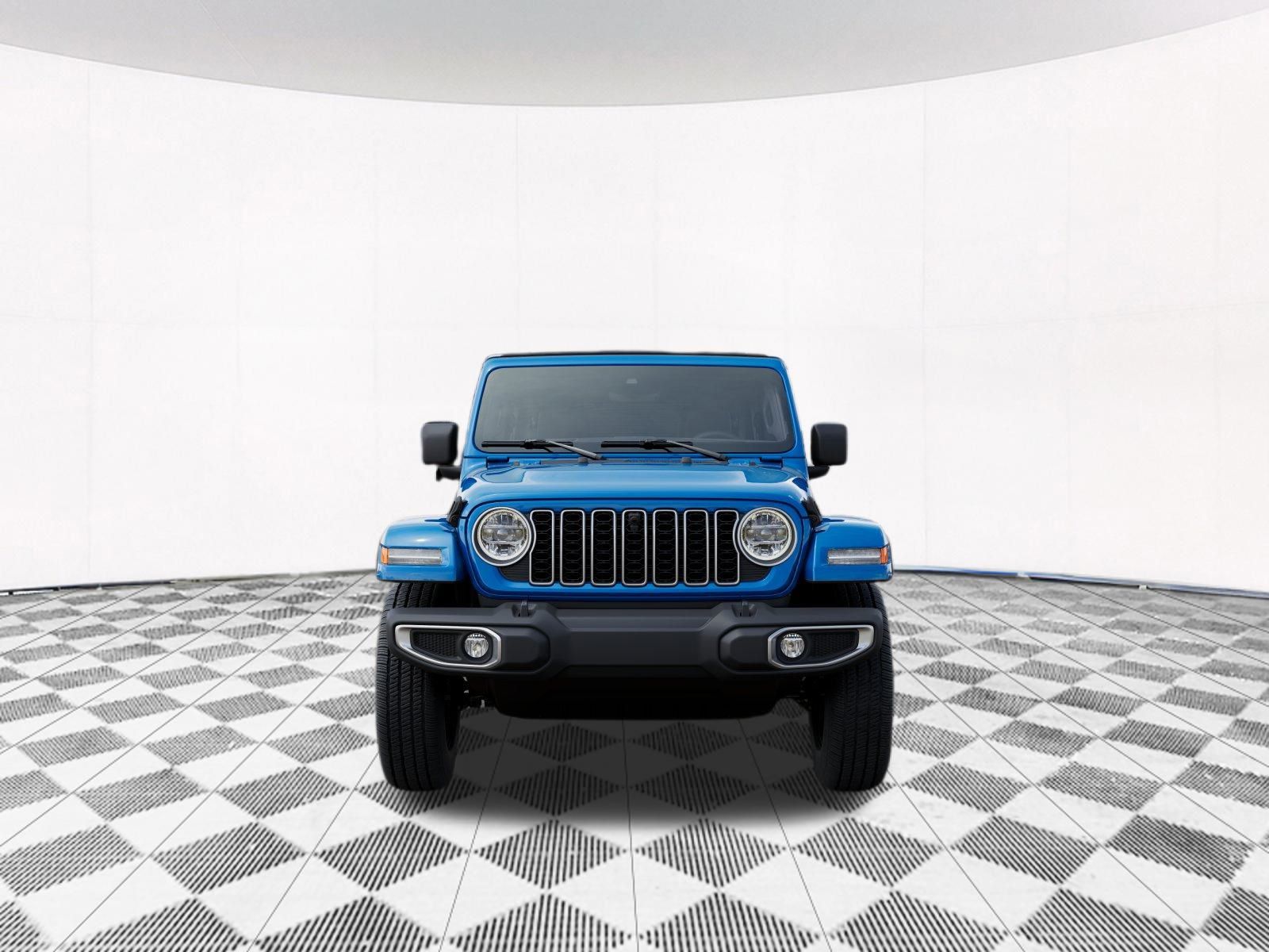 2026 JEEP WRANGLER - Image 8