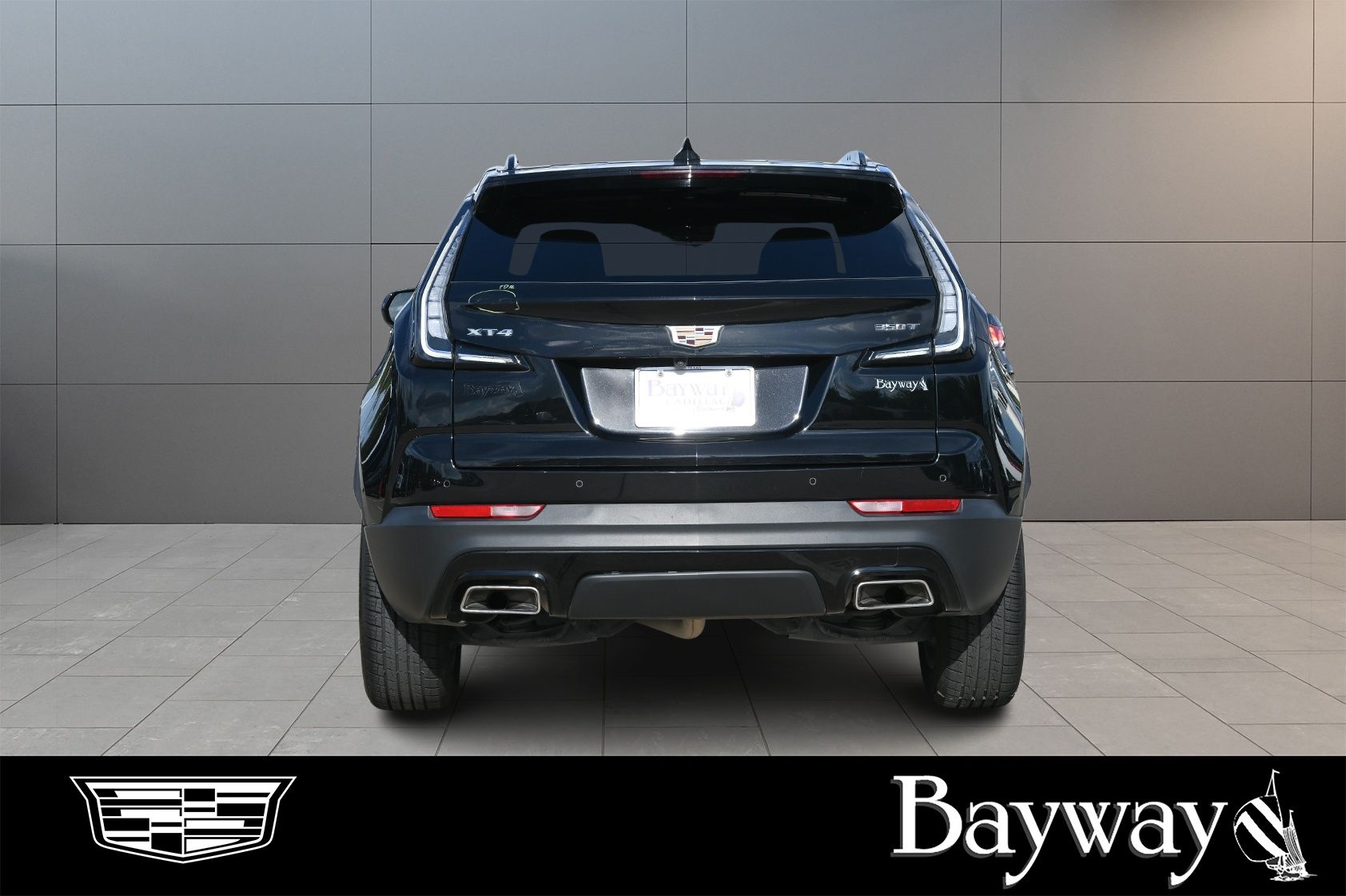 2022 Cadillac XT4 Sport Black at Bayshore Chrysler Jeep Dodge Ram