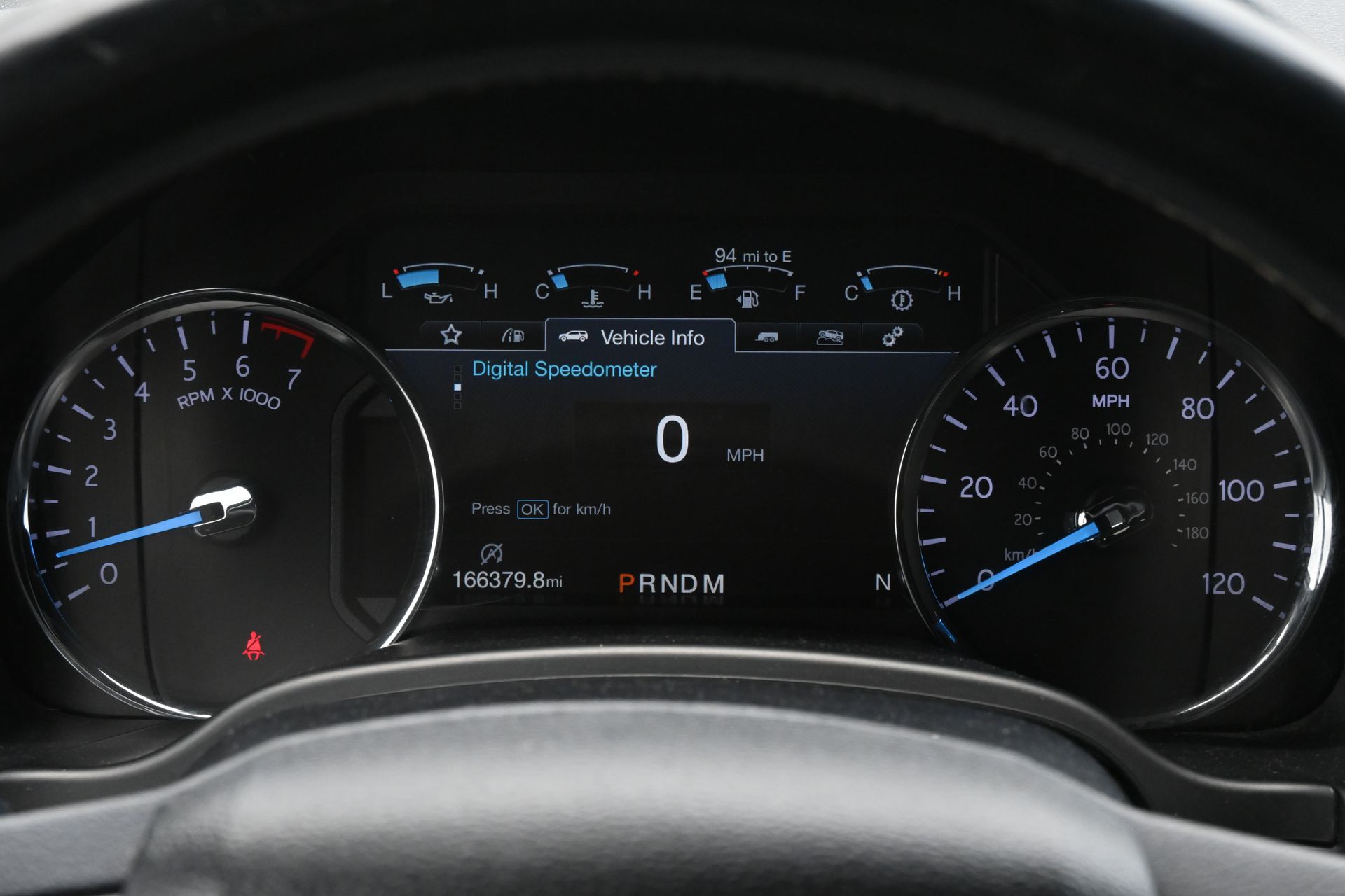 2018 Ford Expedition Limited Black at DeMontrond Ford