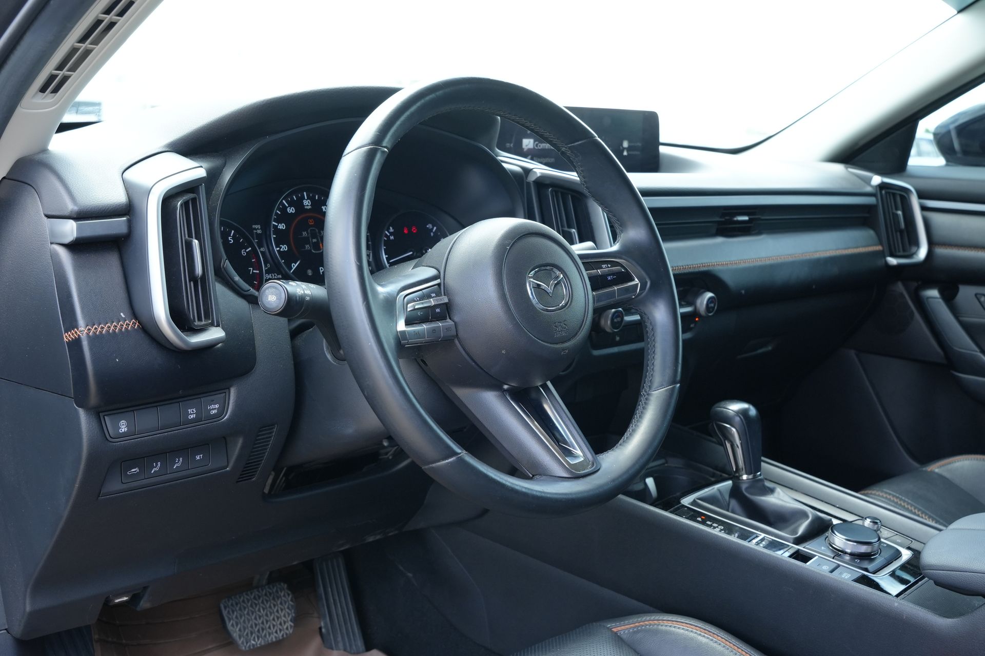 2023 Mazda CX-50 2.5 Turbo Gray at Joe Myers Mazda Kia