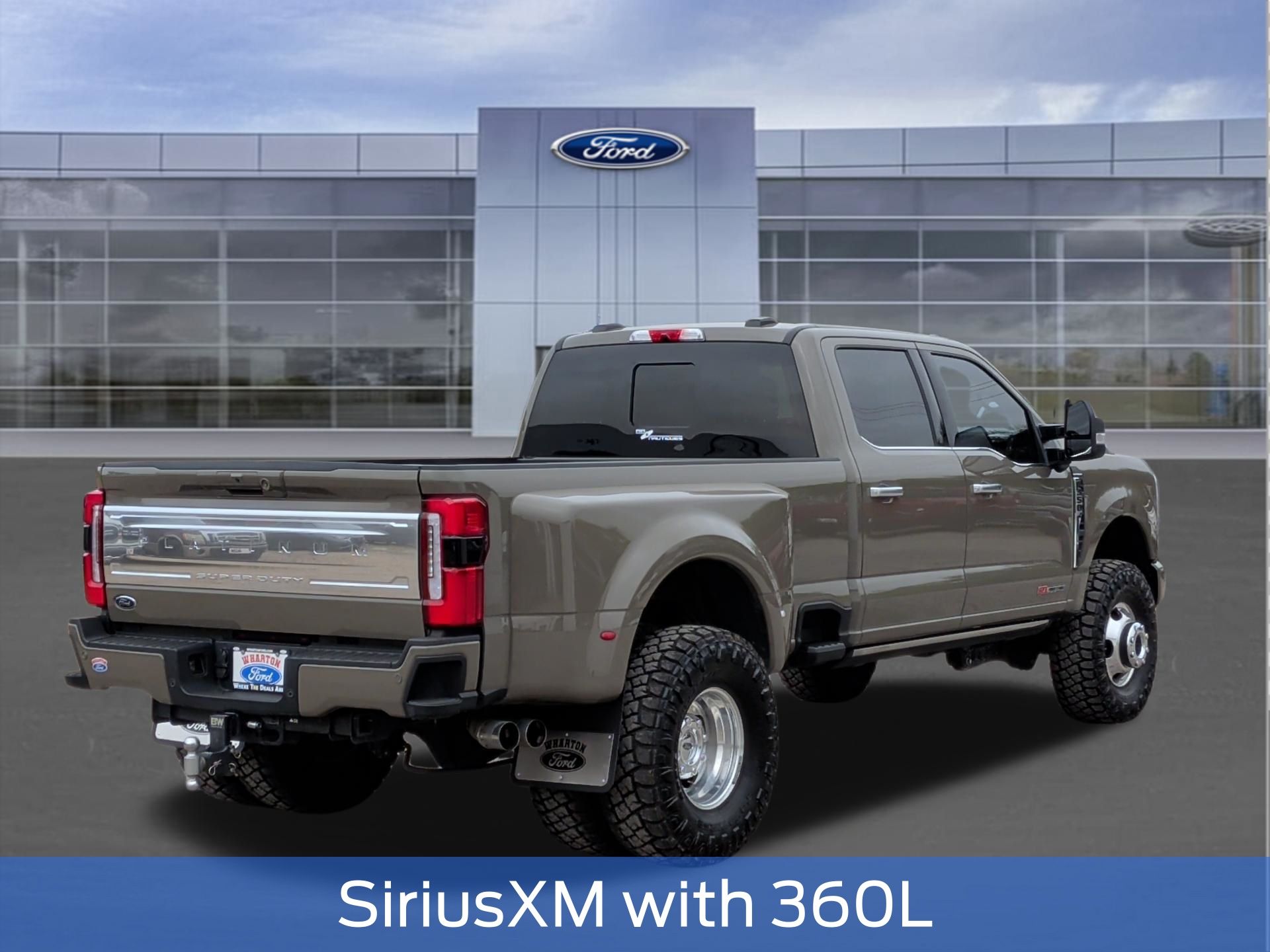 2026 Ford F-350SD Platinum - 6
