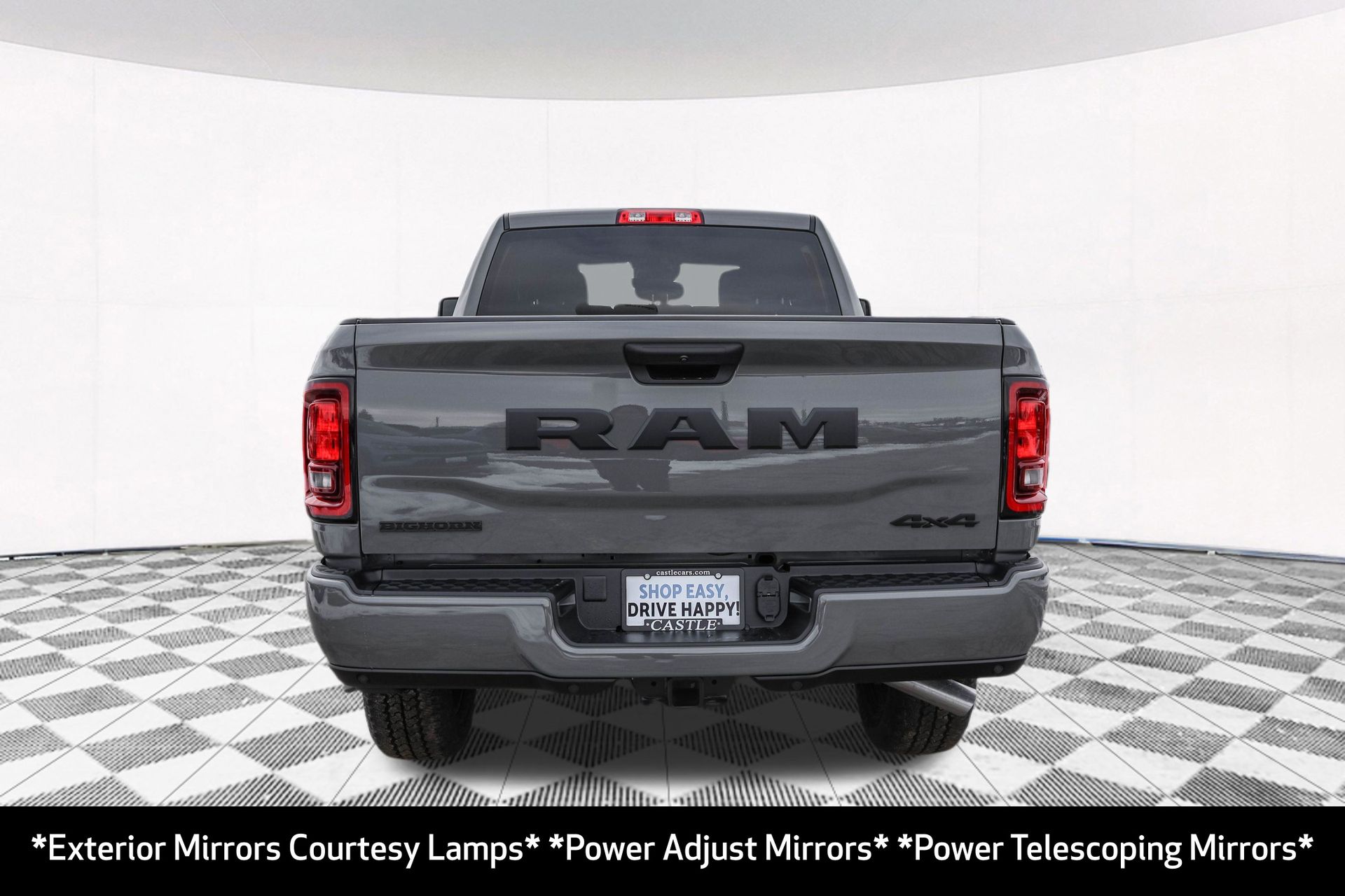 2026 RAM 2500 - Image 14