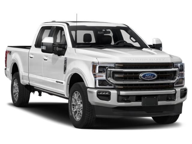 2021 Ford F-250SD King Ranch Red at Cook Ford